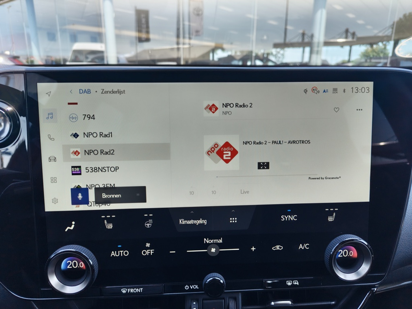 Foto van Lexus Lexus Nx450h+
