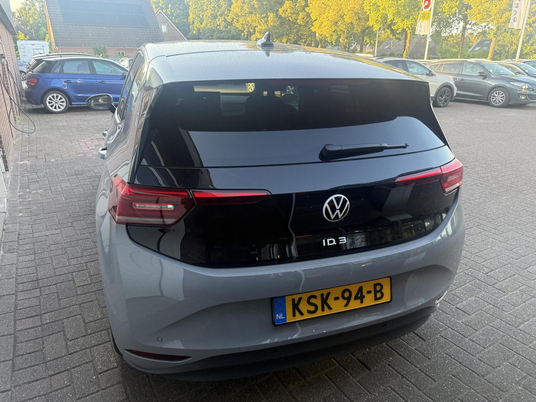 Foto van Volkswagen Id.3 Pro 150 KW