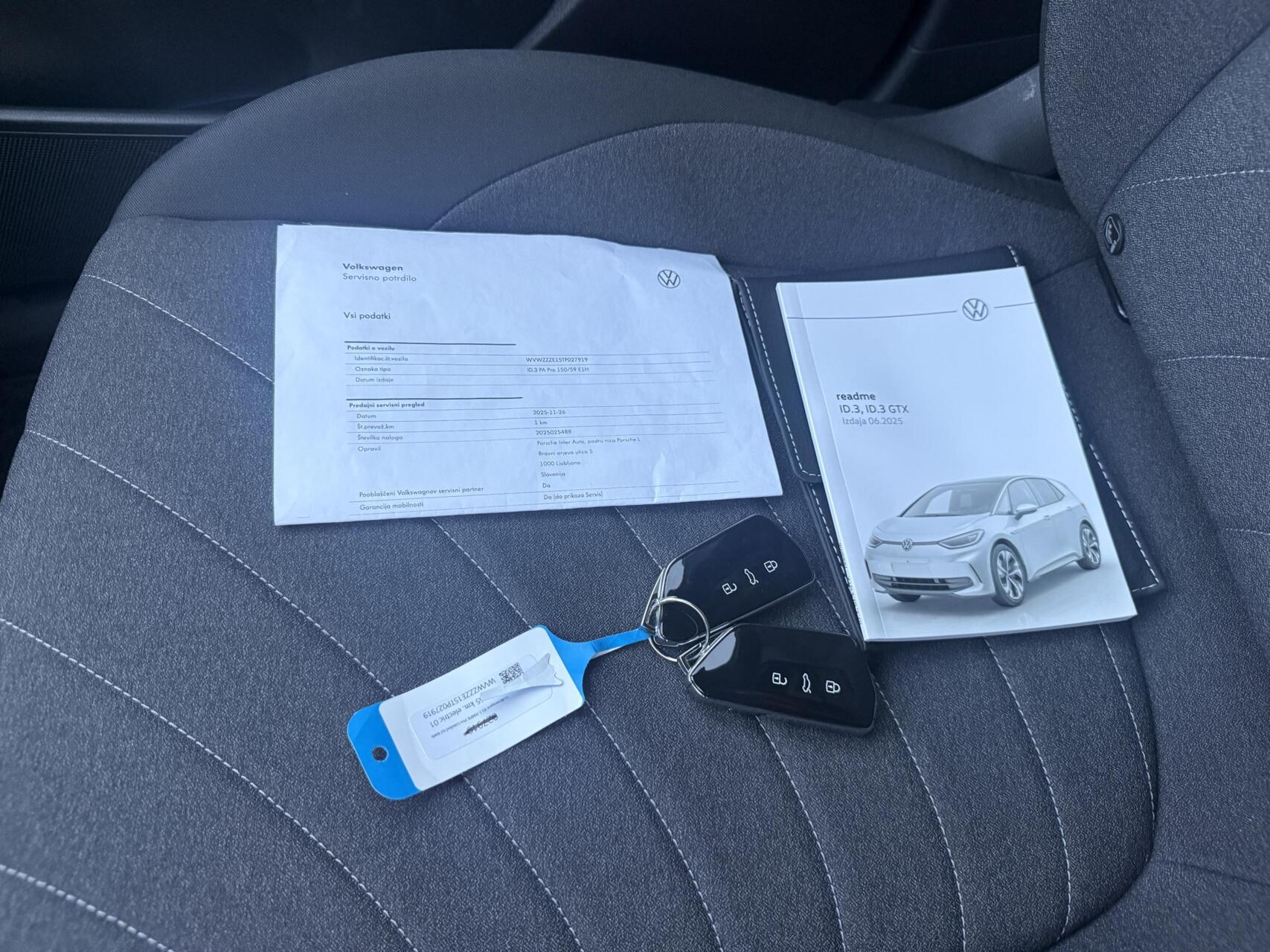 Foto van Volkswagen Id.3 Pro 150 KW
