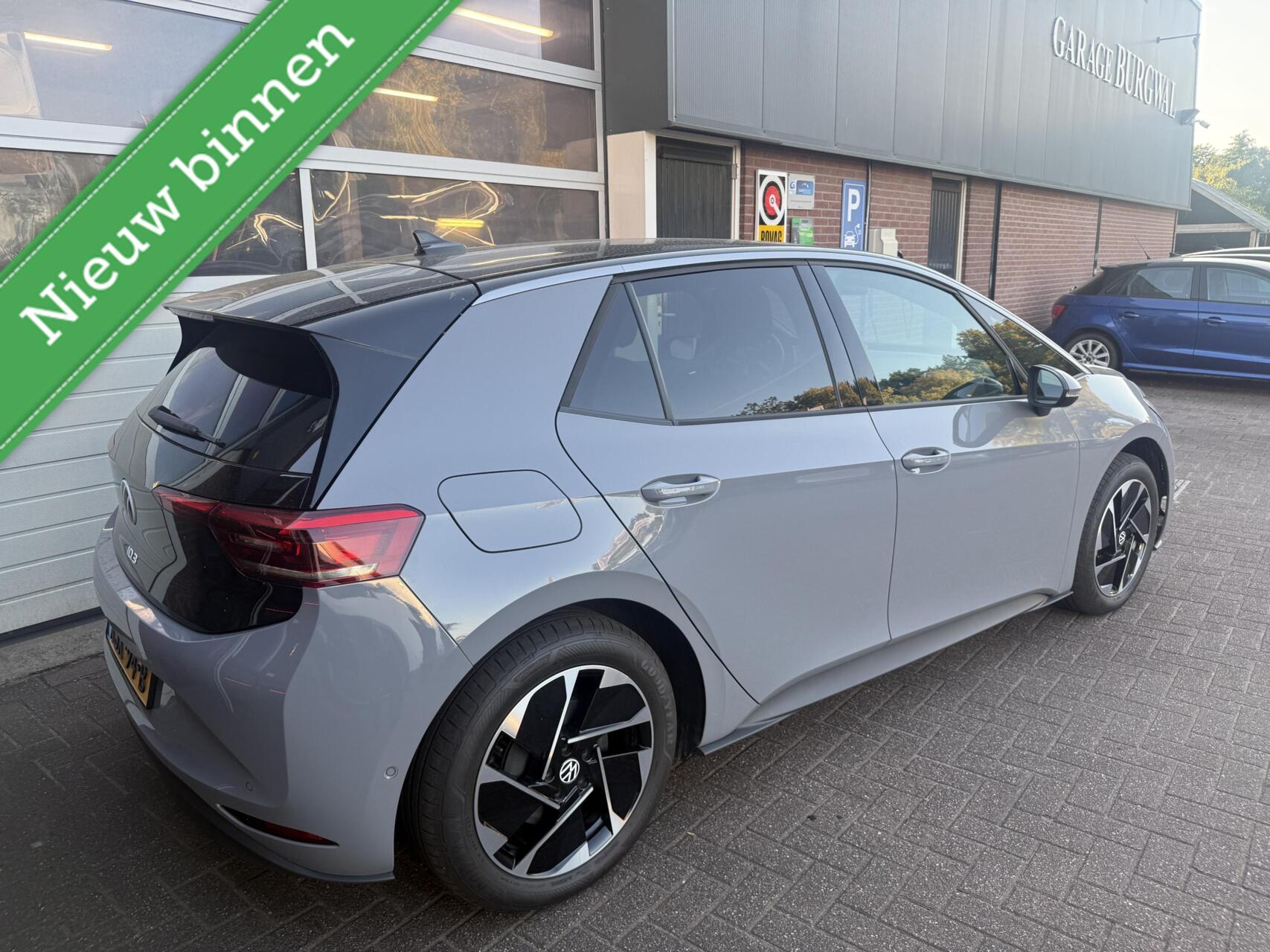 Foto van Volkswagen Id.3 Pro 150 KW