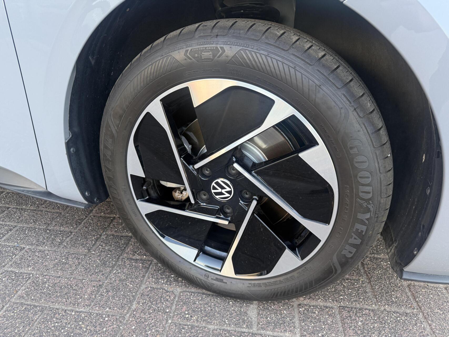 Foto van Volkswagen Id.3 Pro 150 KW