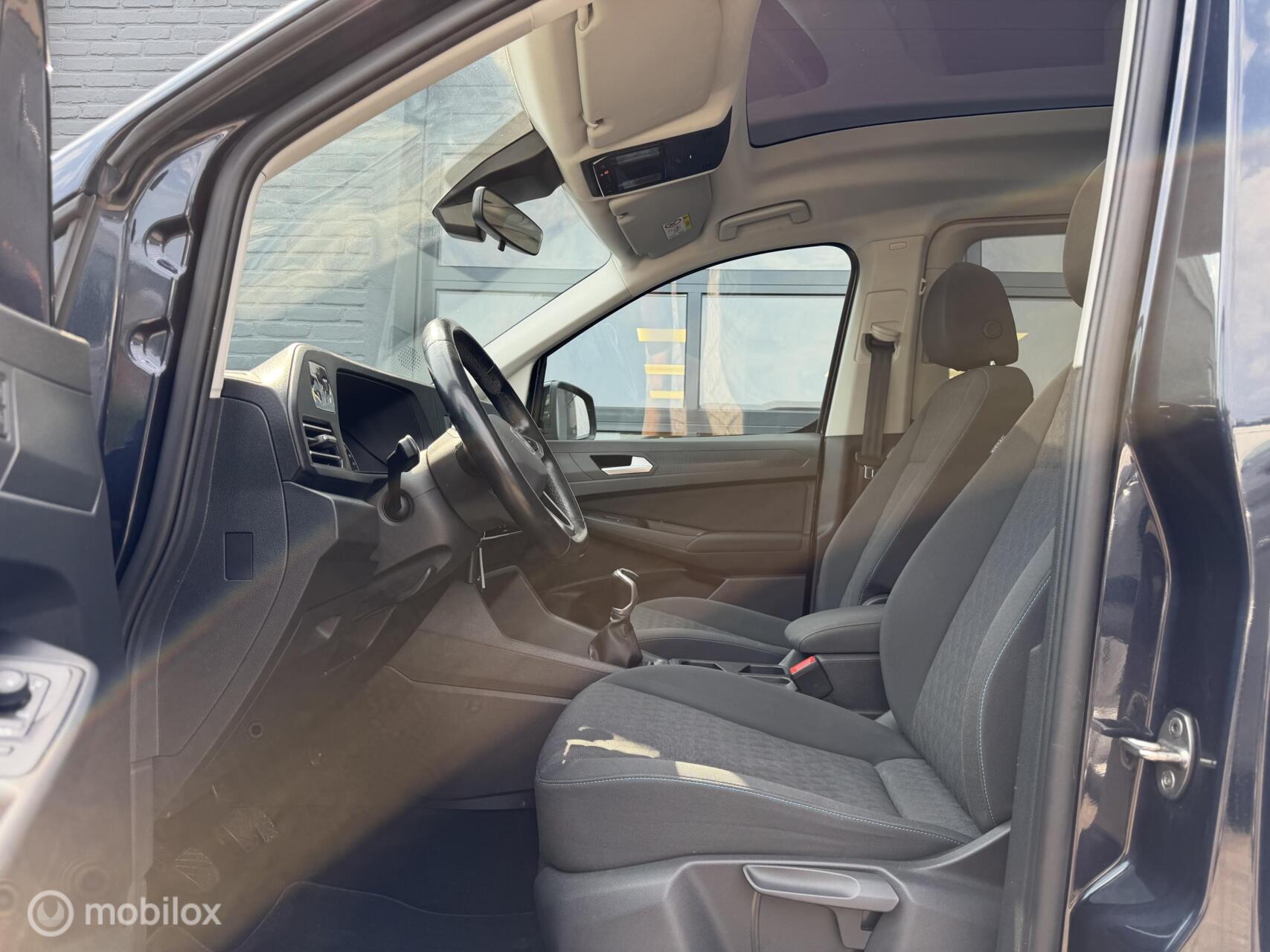 Foto van Volkswagen Caddy
