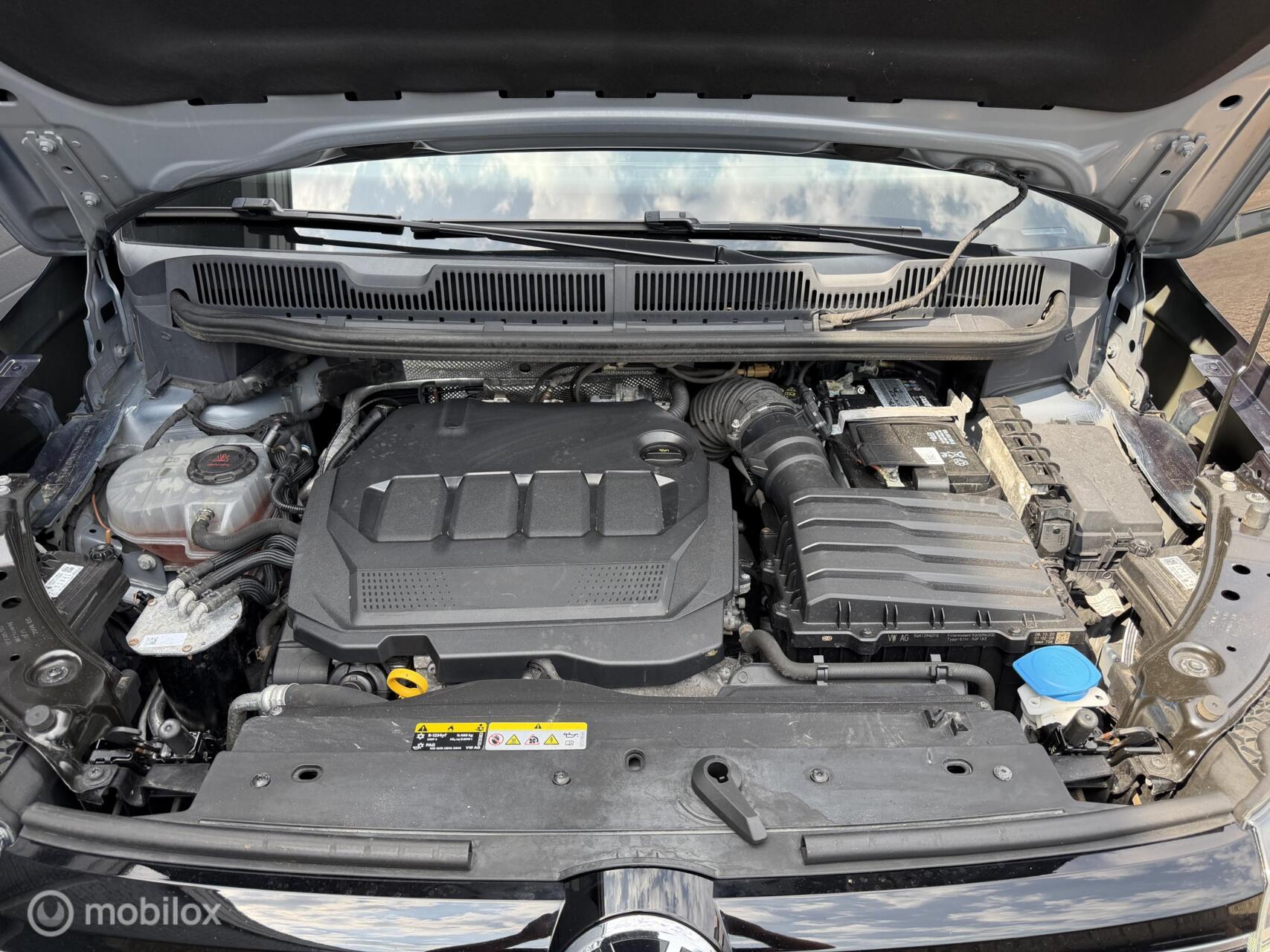 Foto van Volkswagen Caddy