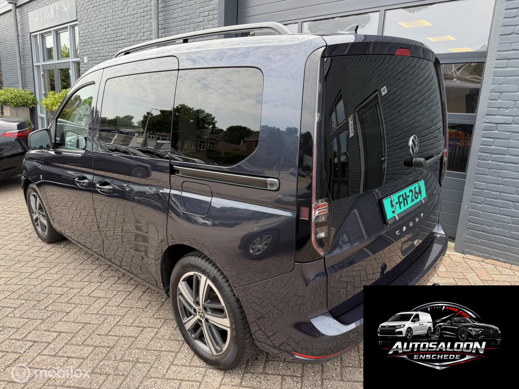 Foto van Volkswagen Caddy