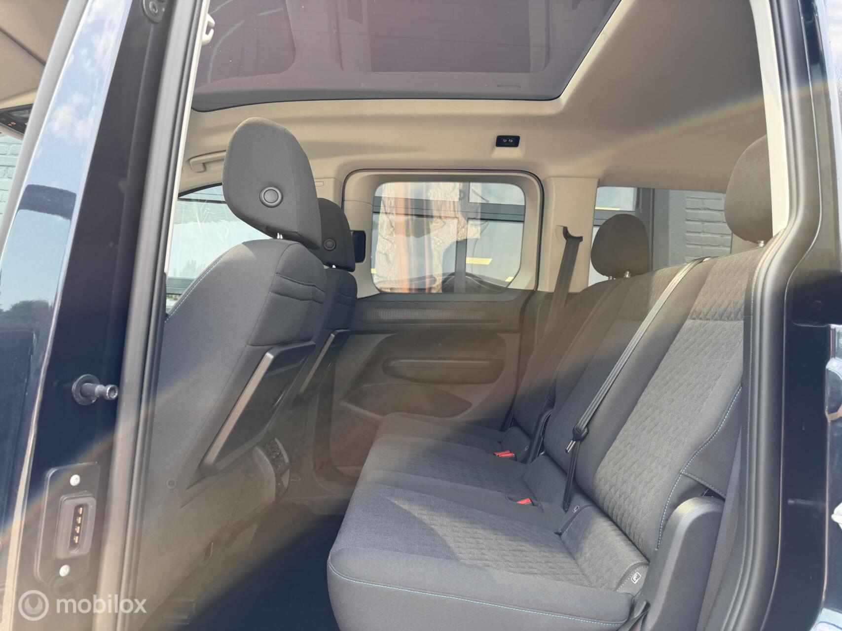 Foto van Volkswagen Caddy