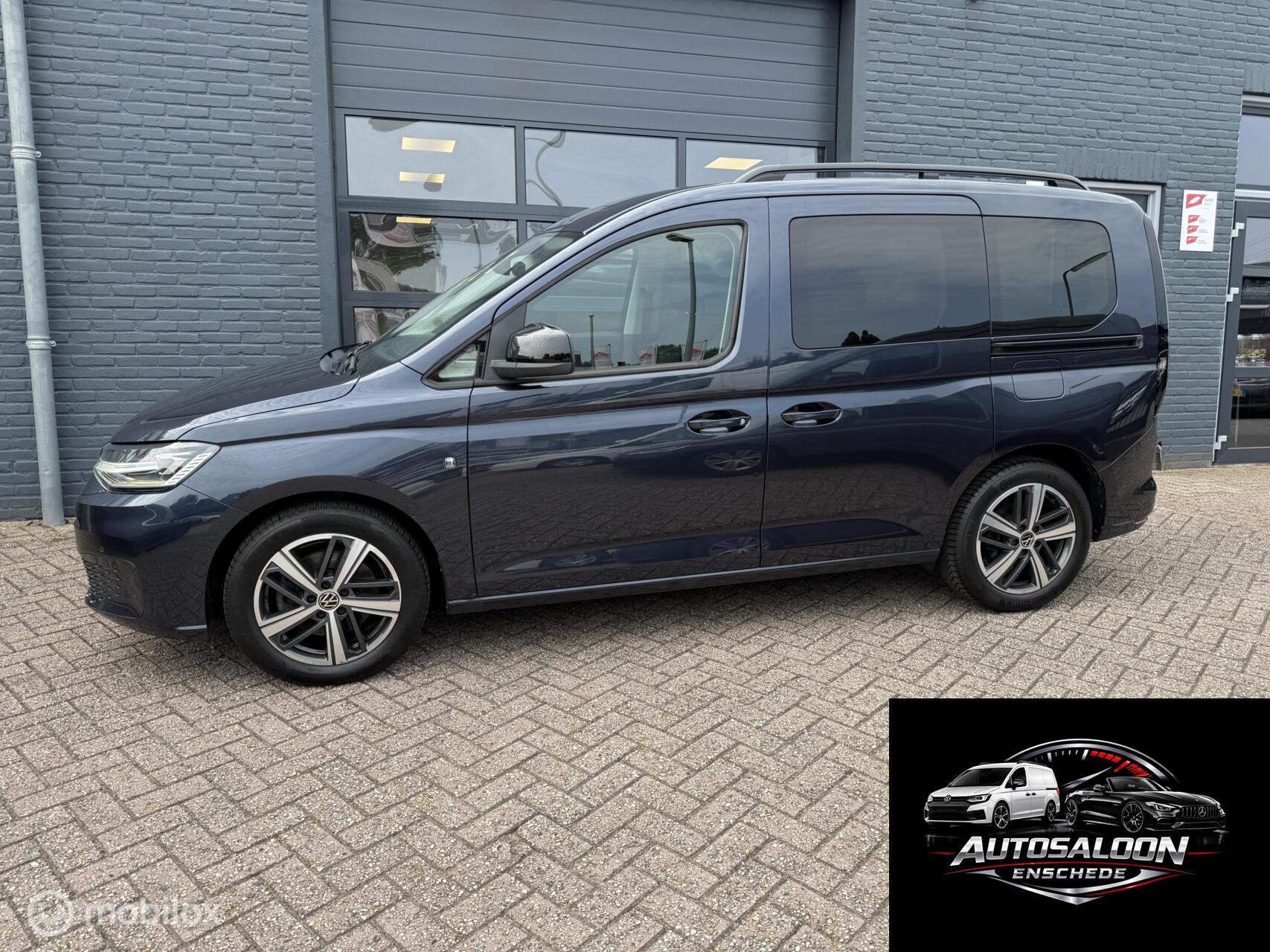 Foto van Volkswagen Caddy