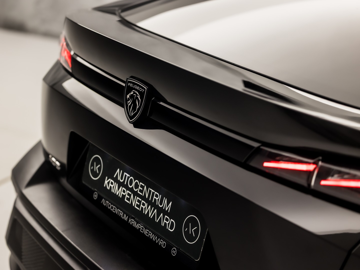 Foto van Peugeot 408