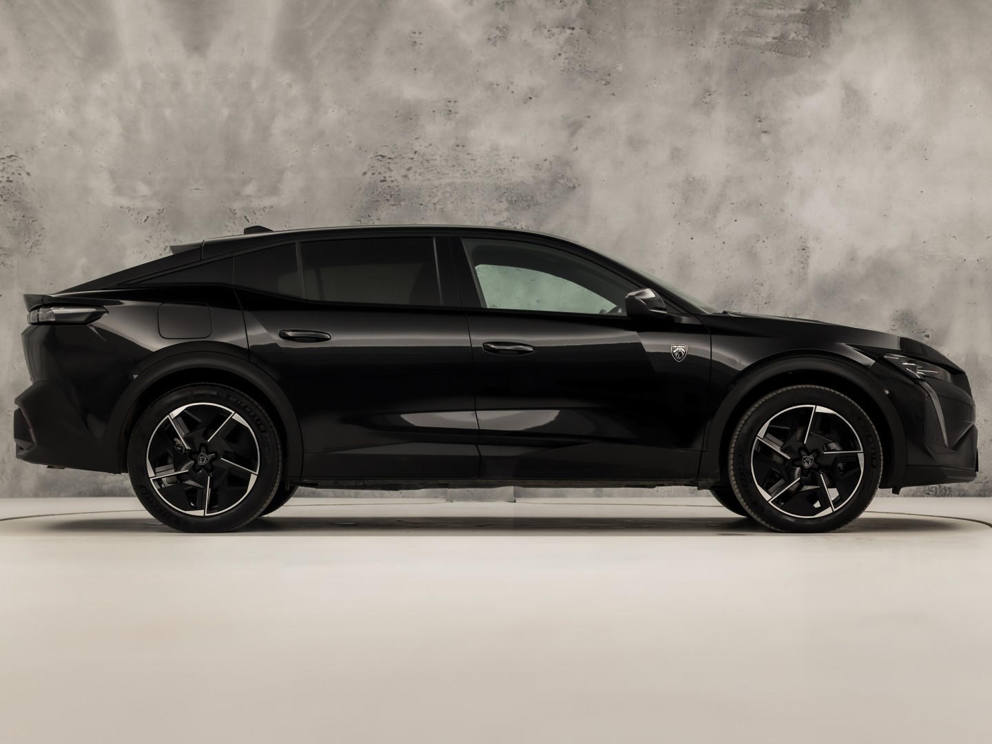 Foto van Peugeot 408