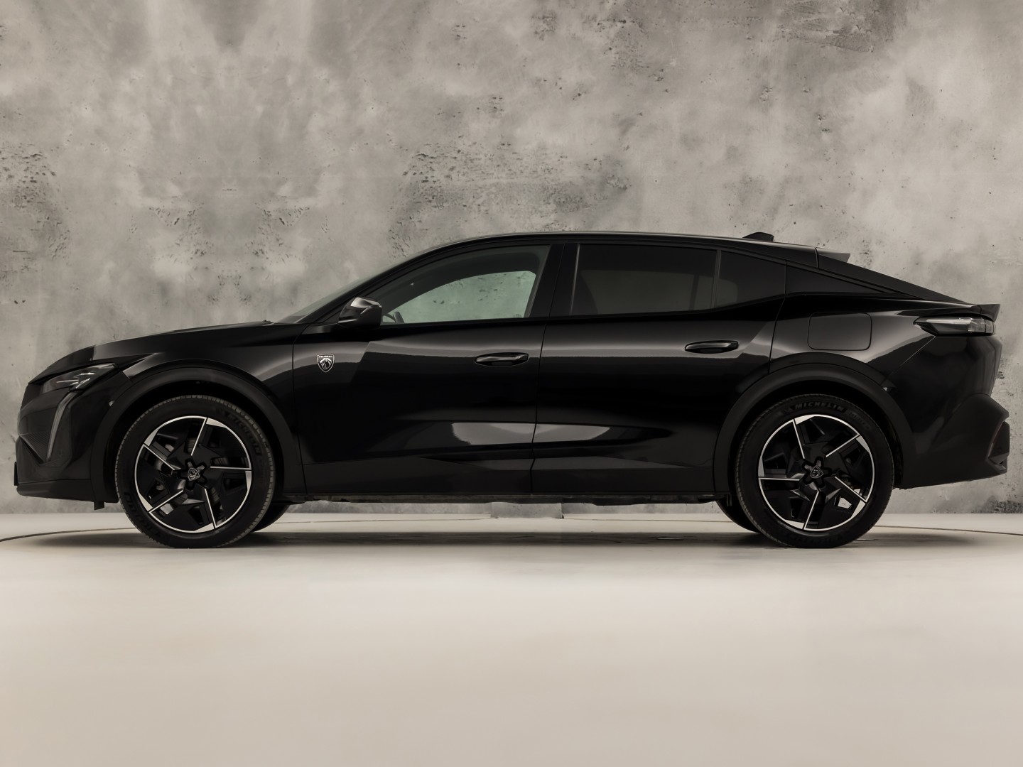 Foto van Peugeot 408
