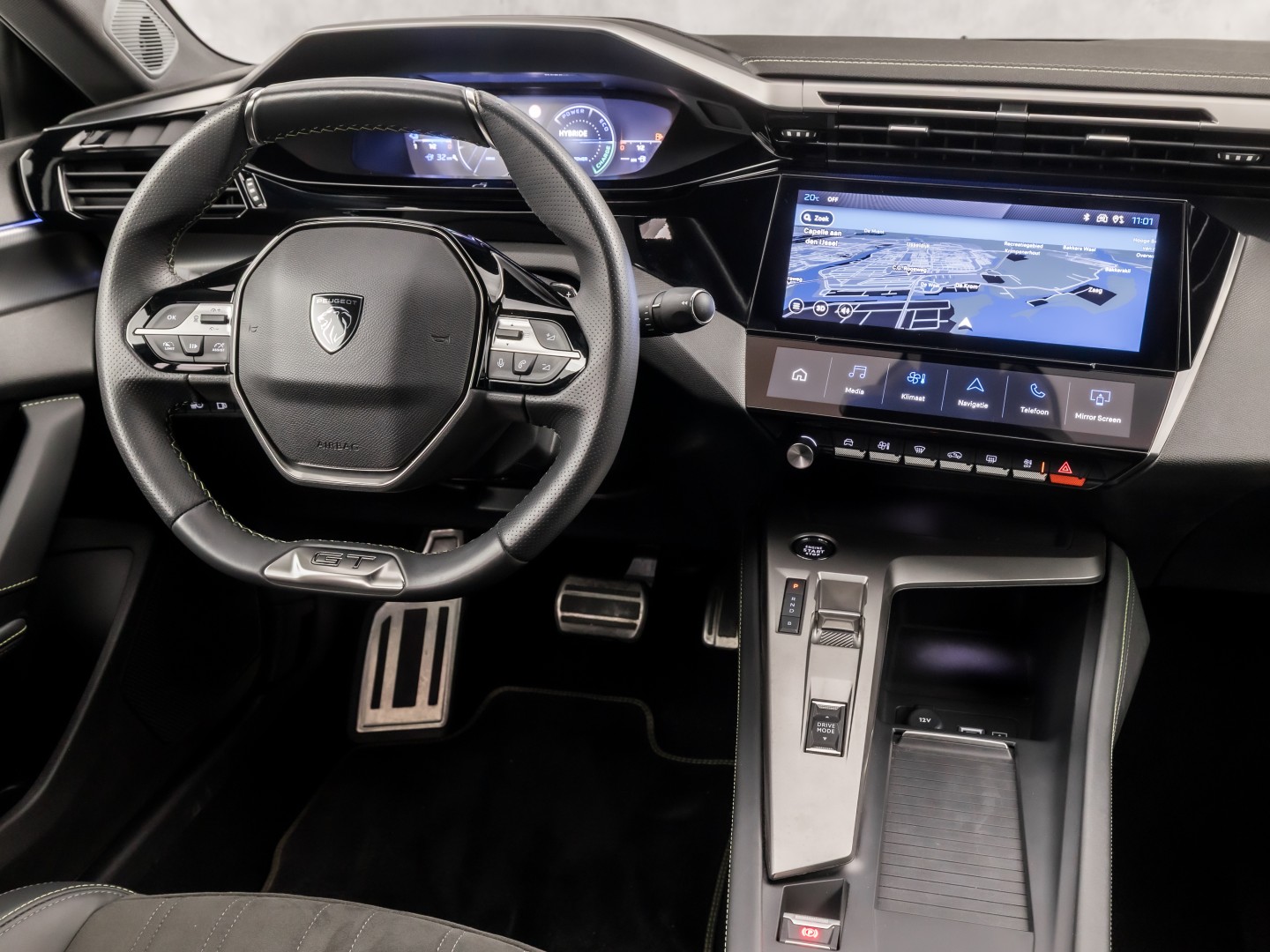 Foto van Peugeot 408