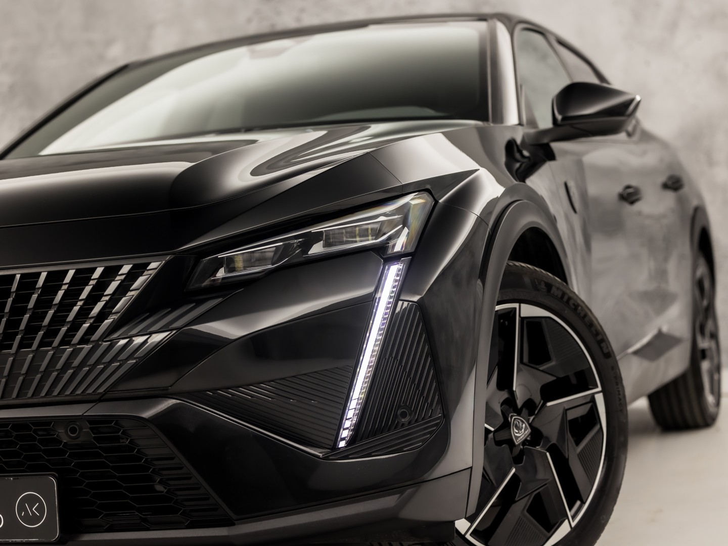Foto van Peugeot 408