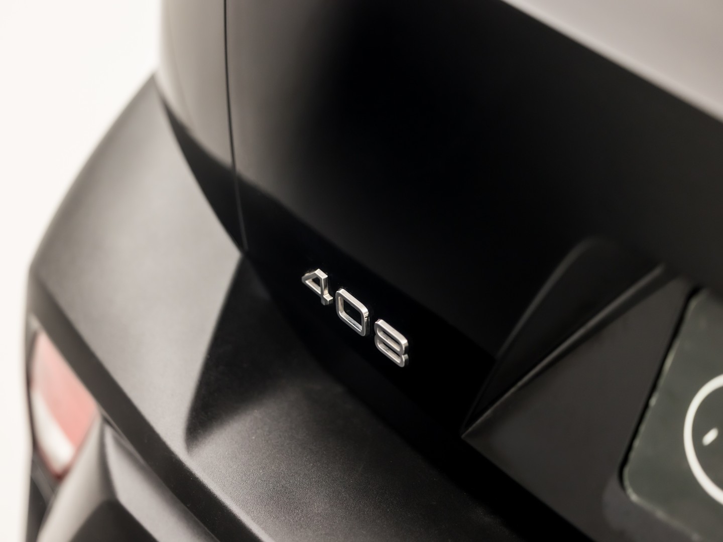 Foto van Peugeot 408