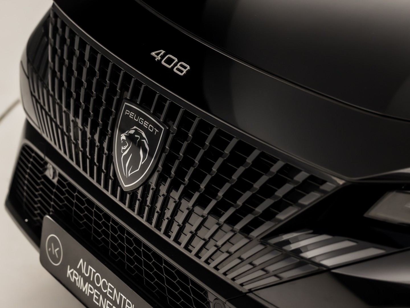 Foto van Peugeot 408