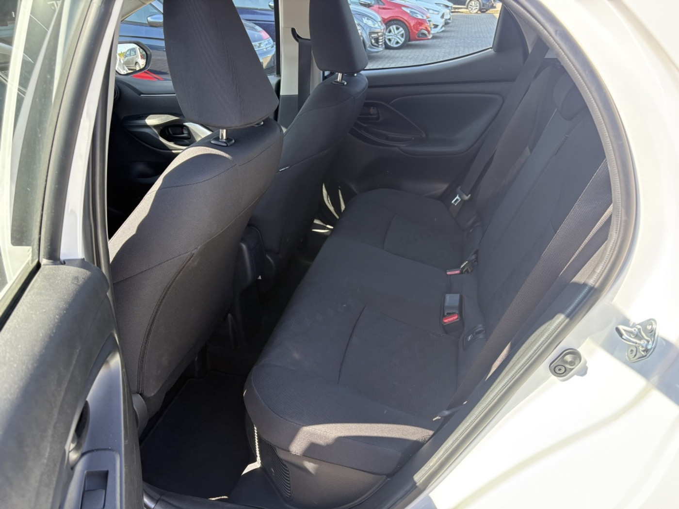 Foto van Mazda Mazda2 Hybrid