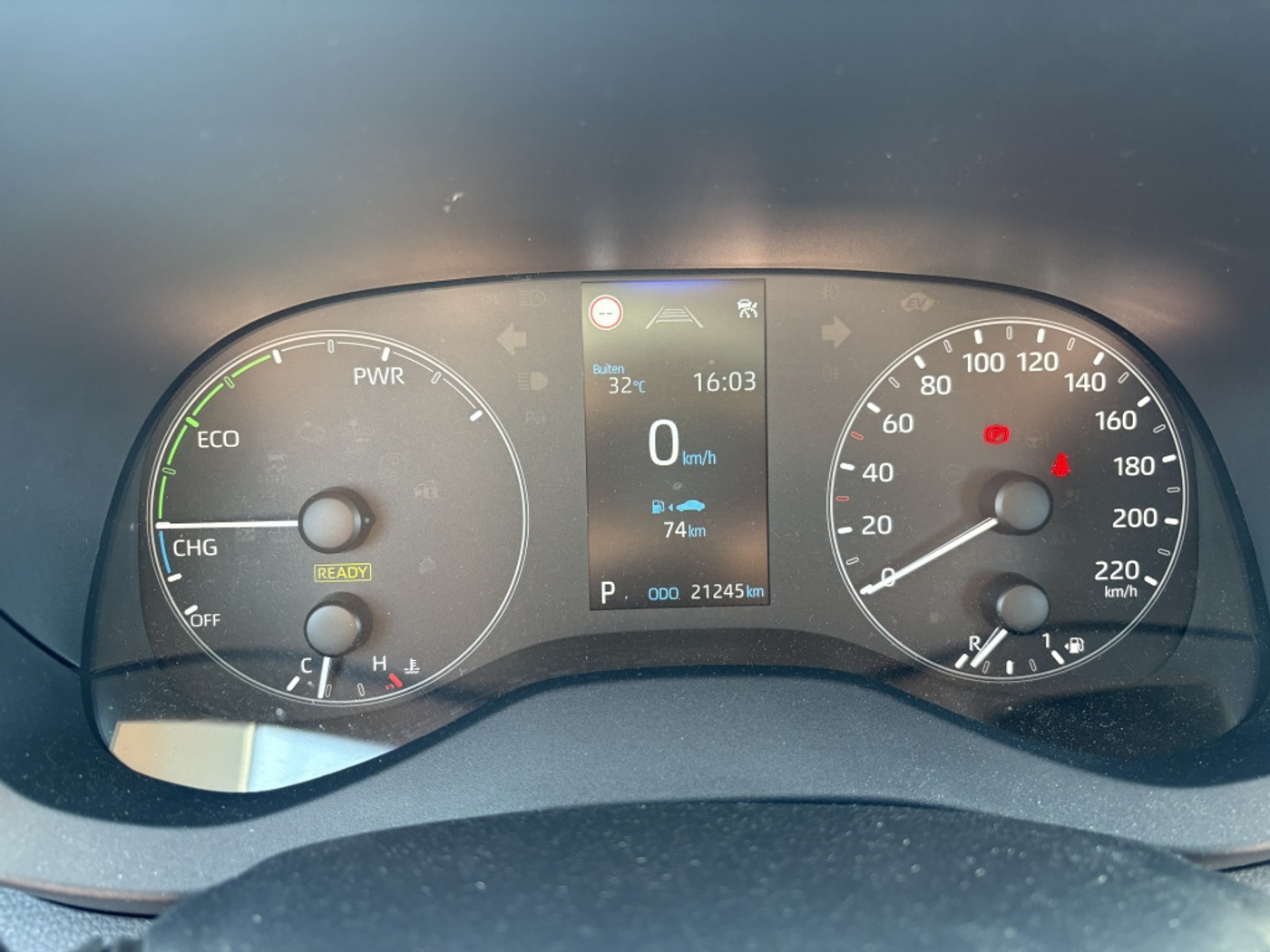 Foto van Mazda Mazda2 Hybrid