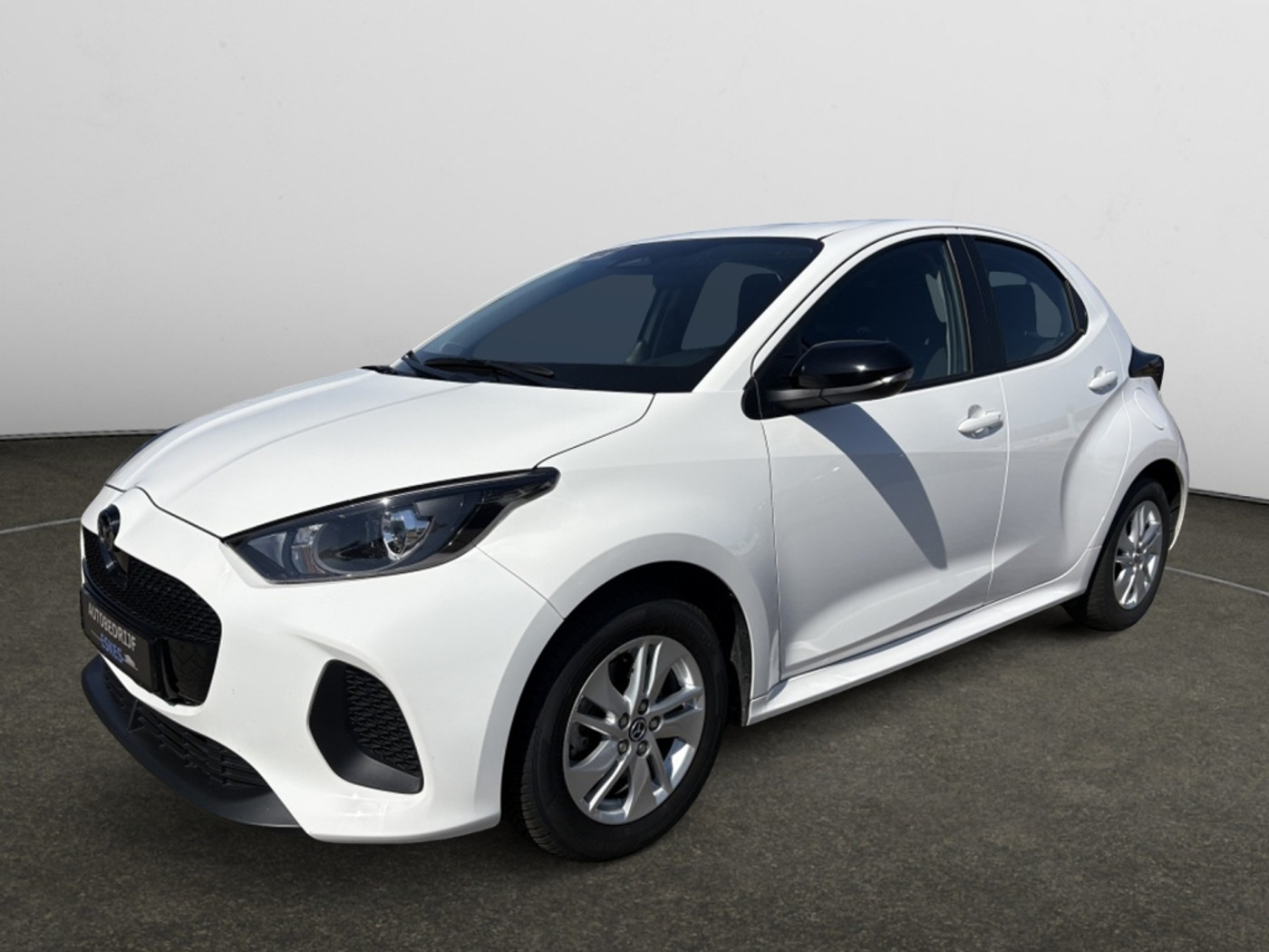 Mazda Mazda2 Hybrid 1.5 Centre-line | climate control | camera 2025 - voorkant
