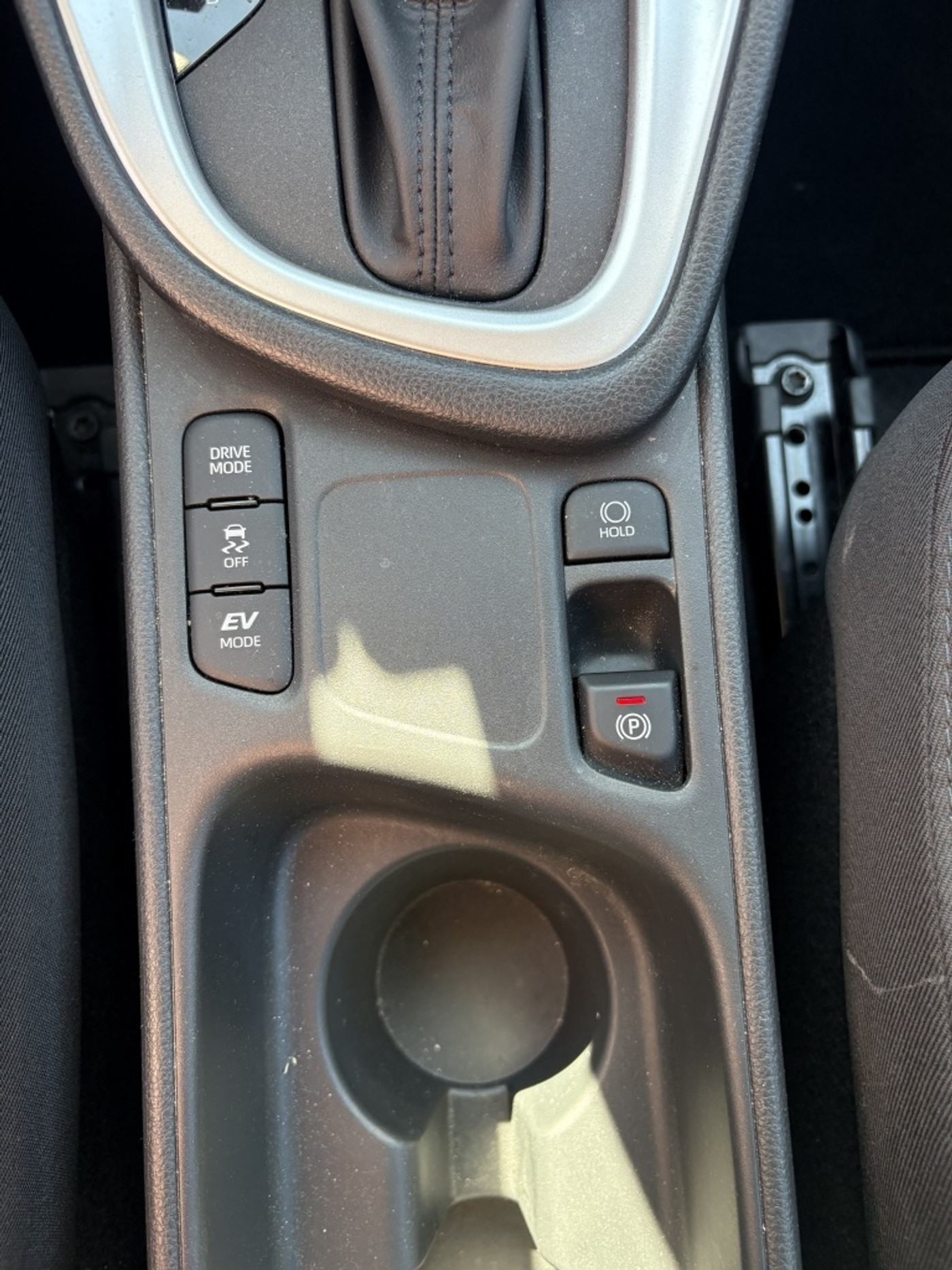 Foto van Mazda Mazda2 Hybrid
