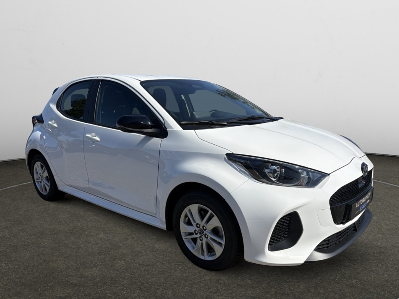 Foto van Mazda Mazda2 Hybrid