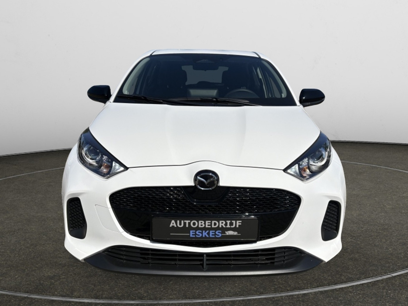 Foto van Mazda Mazda2 Hybrid