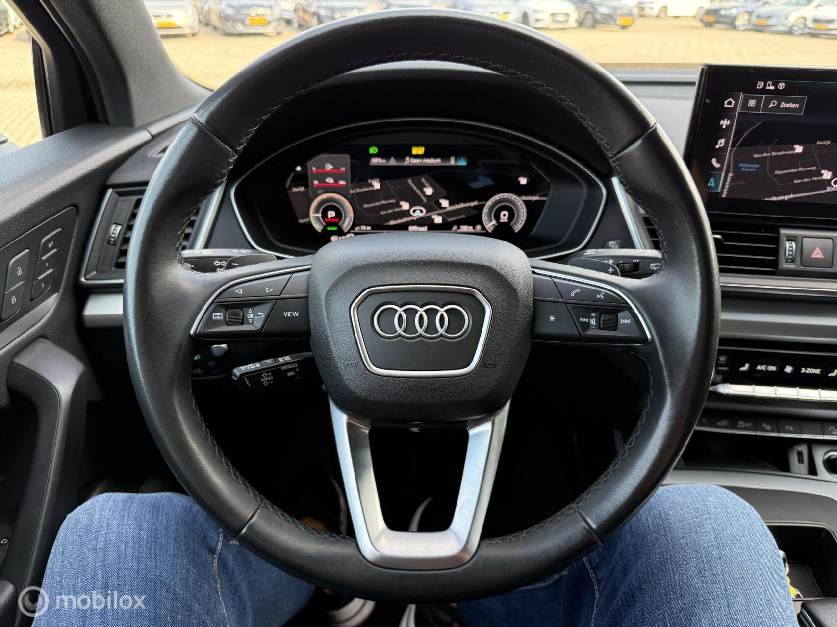 Foto van Audi Q5