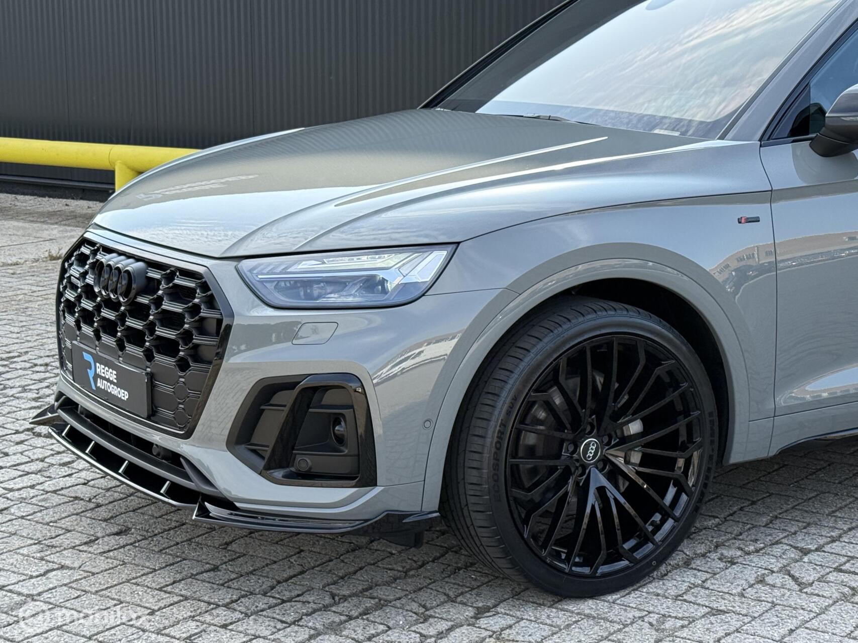 Foto van Audi Q5