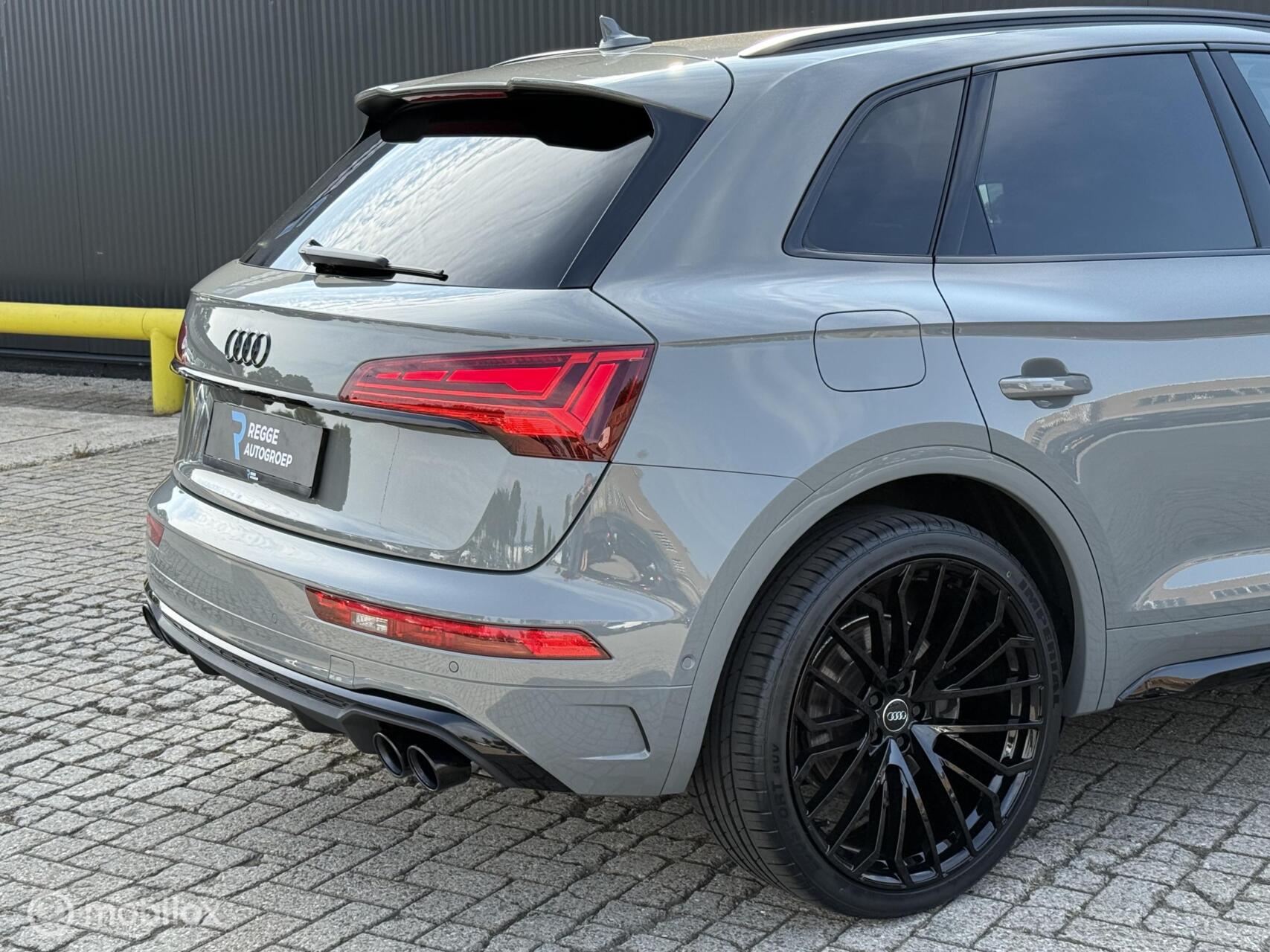 Foto van Audi Q5
