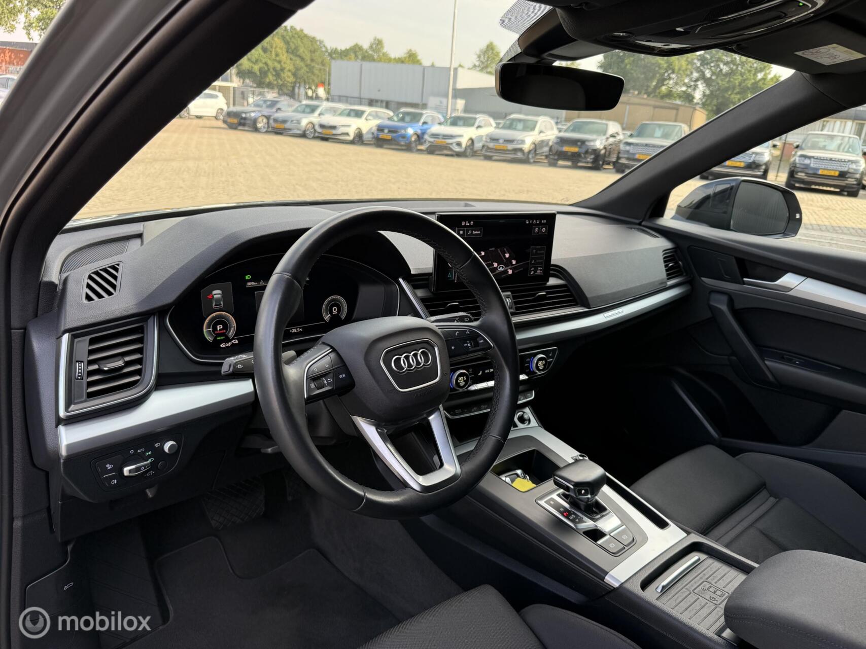 Foto van Audi Q5