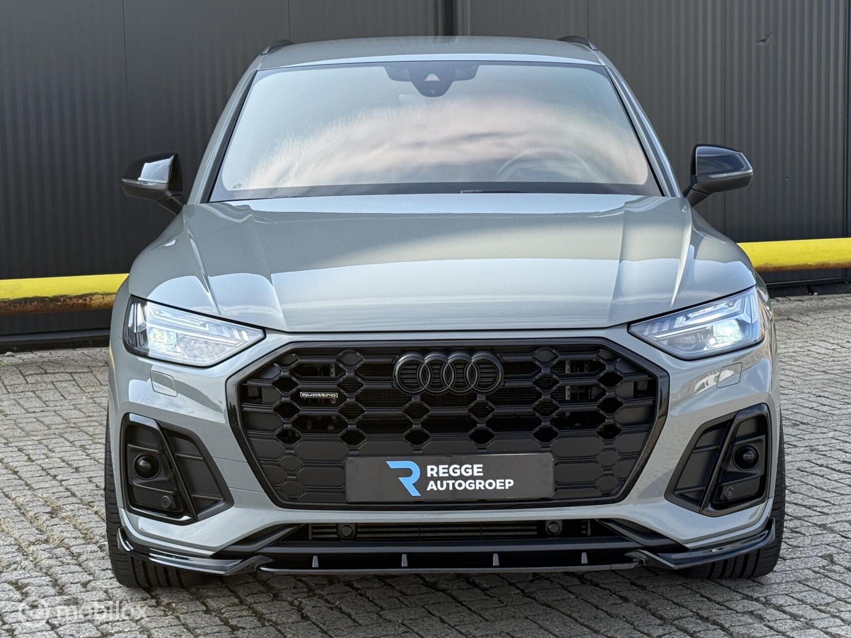 Foto van Audi Q5