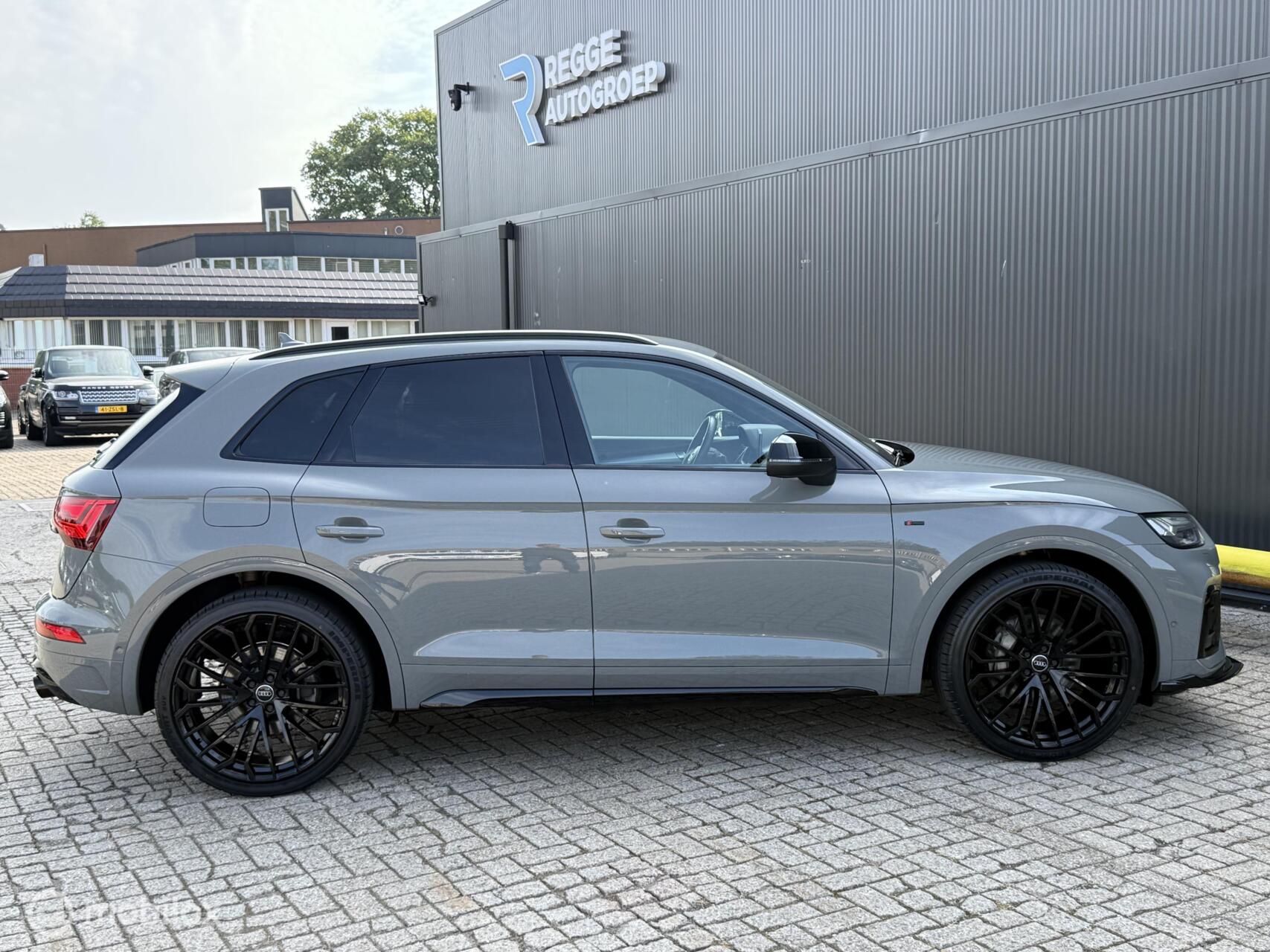 Foto van Audi Q5