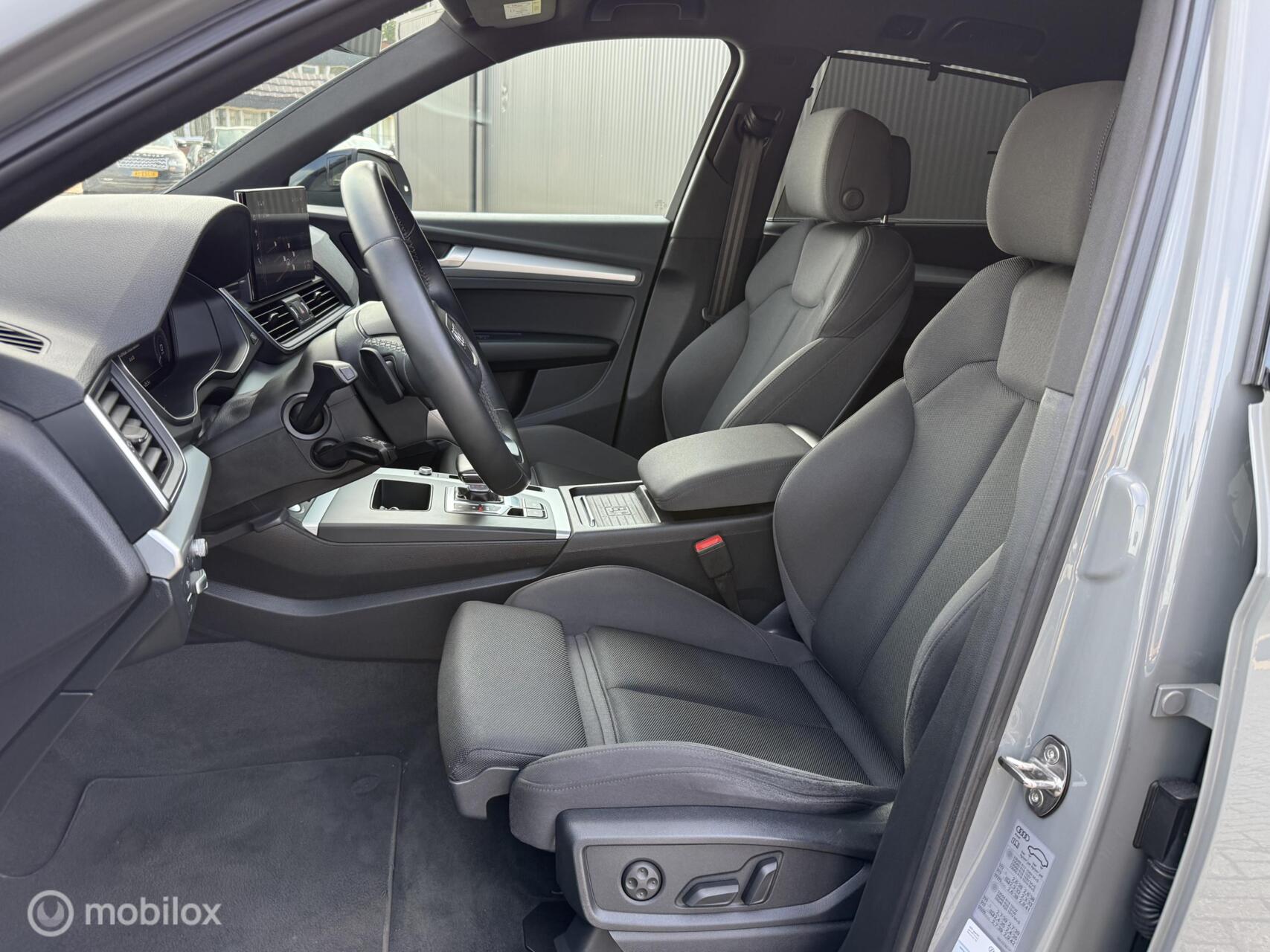 Foto van Audi Q5