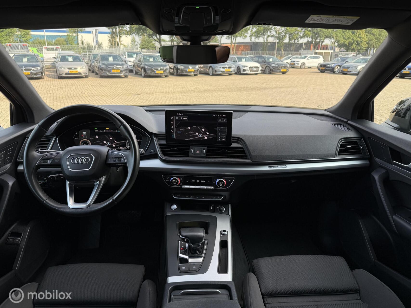 Foto van Audi Q5