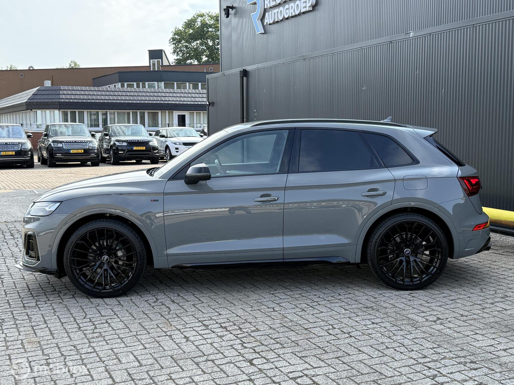Foto van Audi Q5