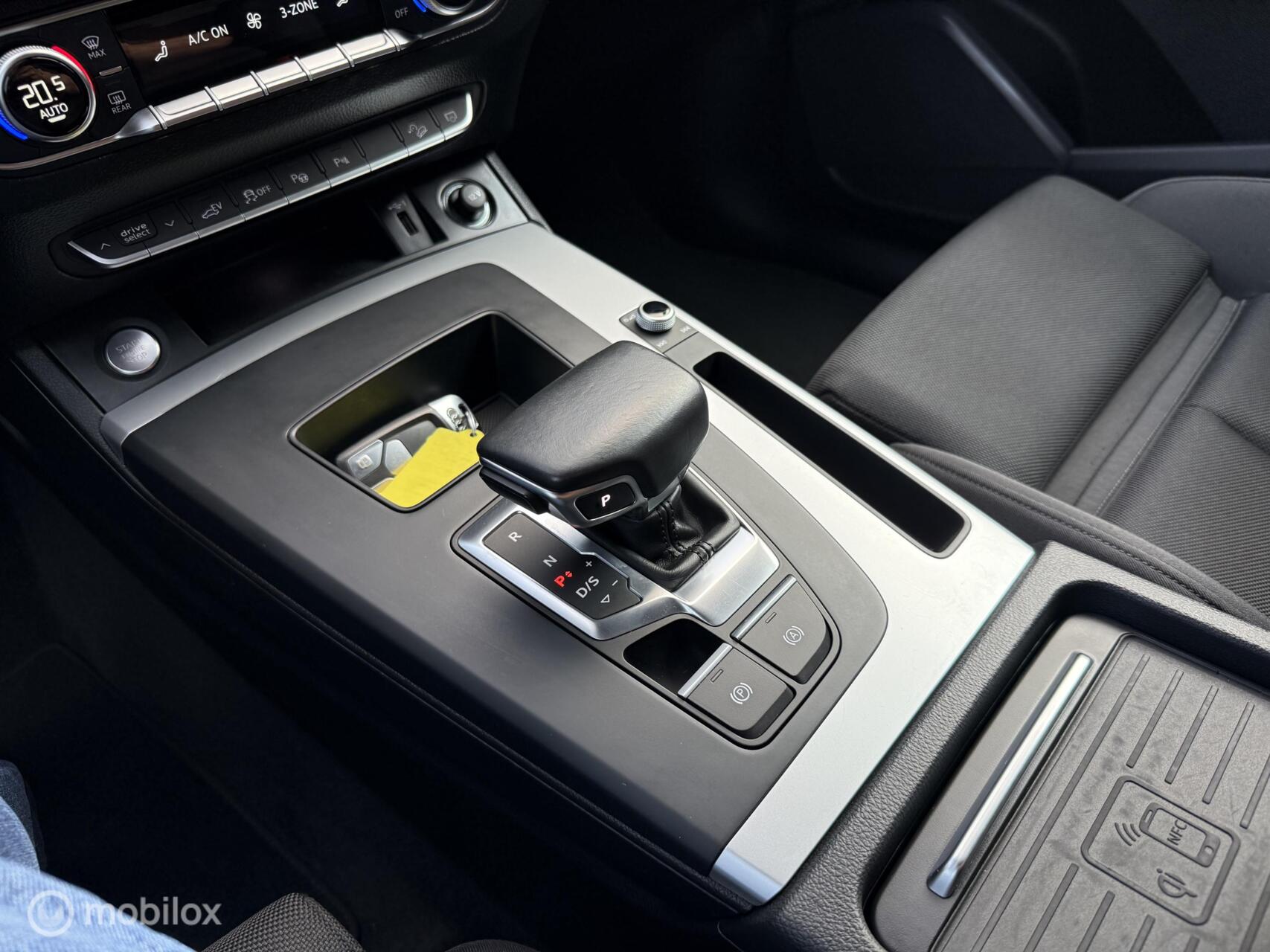 Foto van Audi Q5