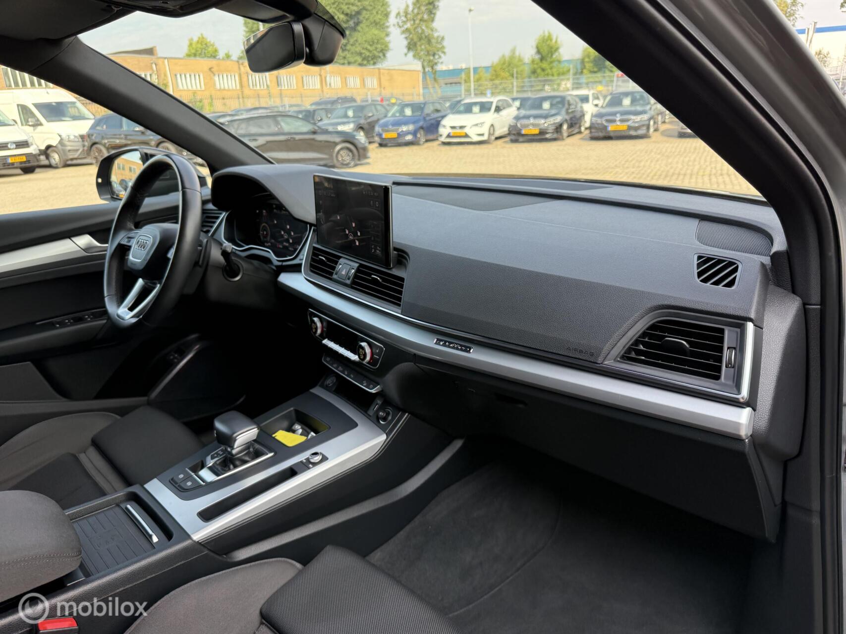 Foto van Audi Q5