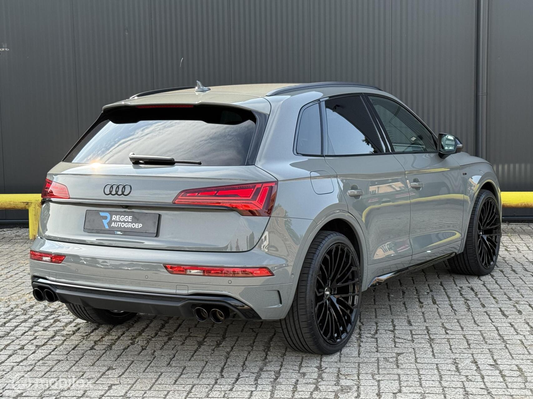 Foto van Audi Q5