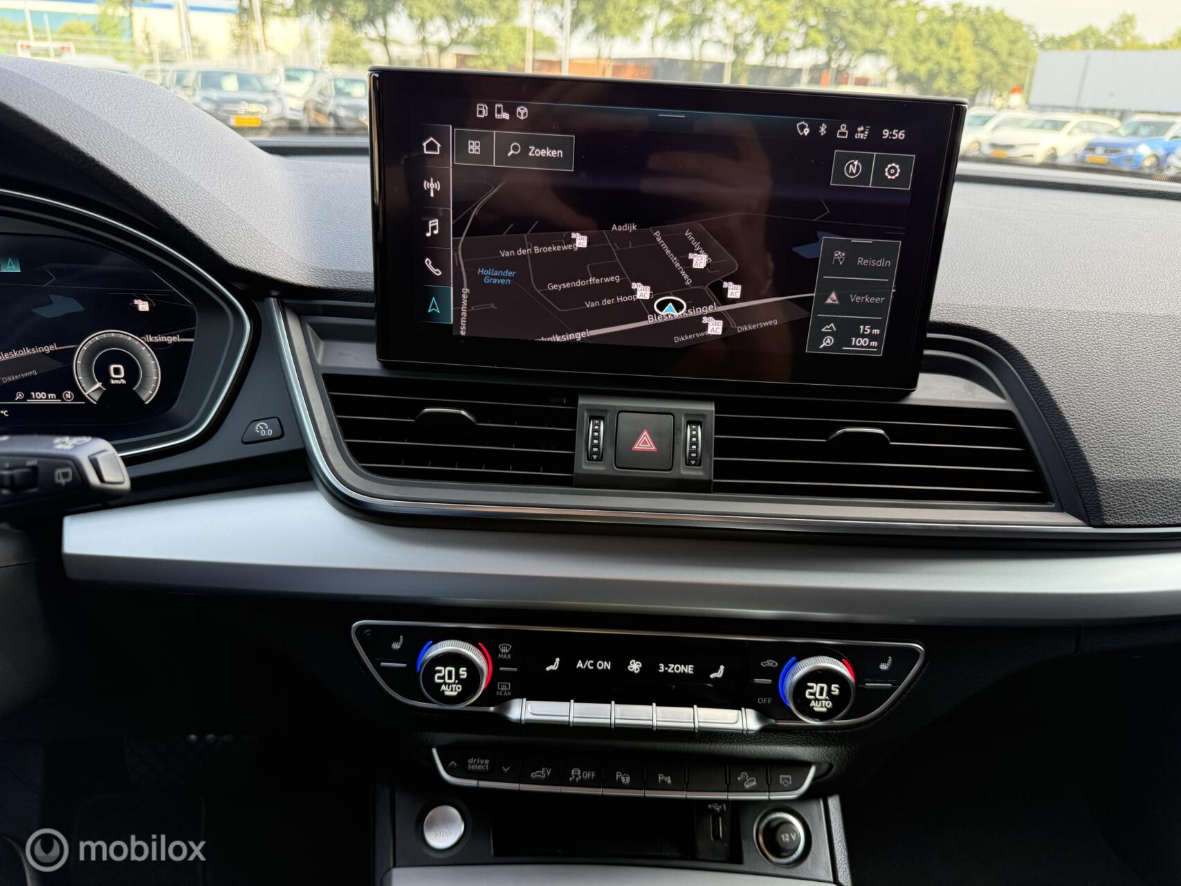 Foto van Audi Q5