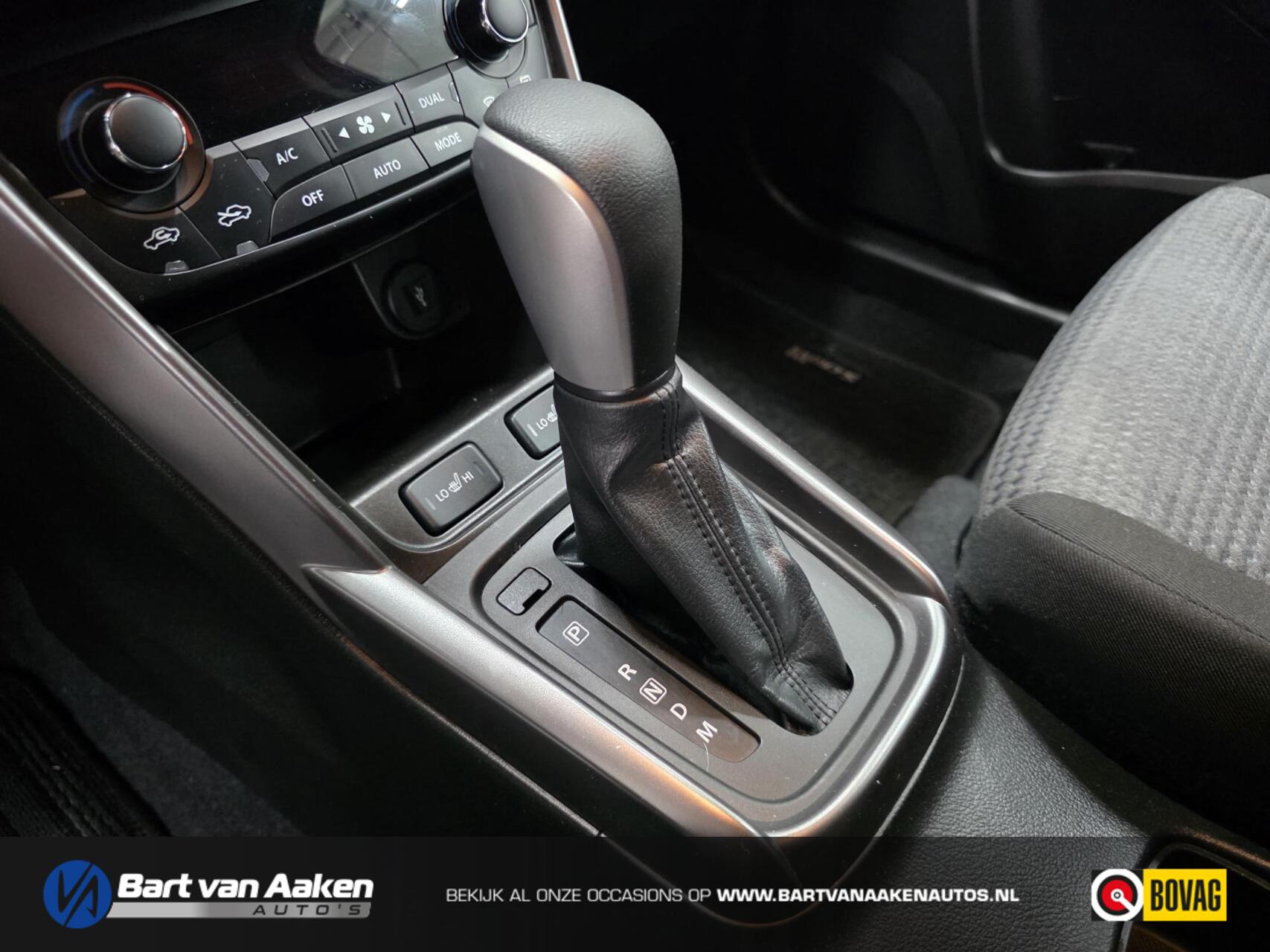 Foto van Suzuki S-cross