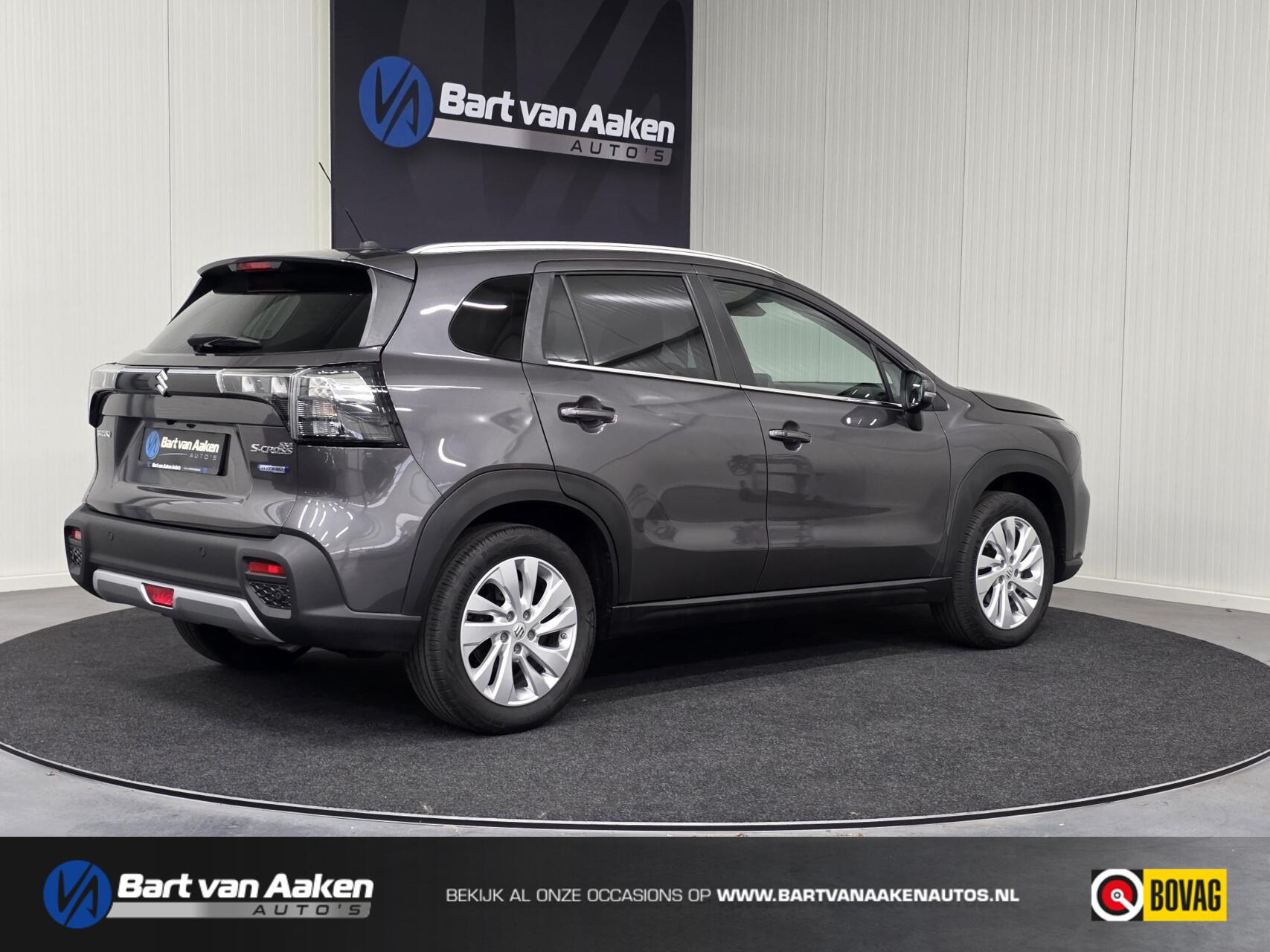 Foto van Suzuki S-cross