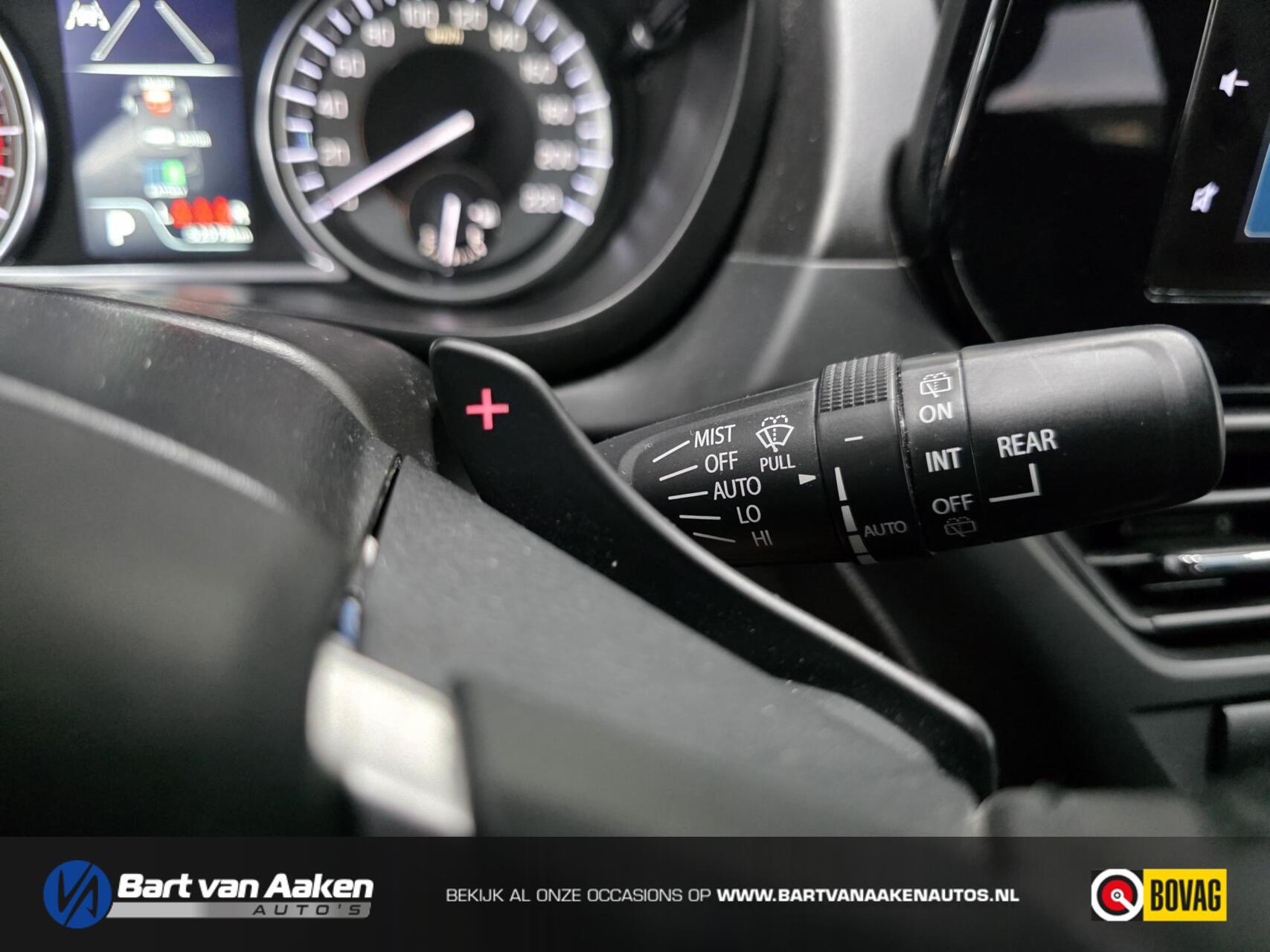 Foto van Suzuki S-cross