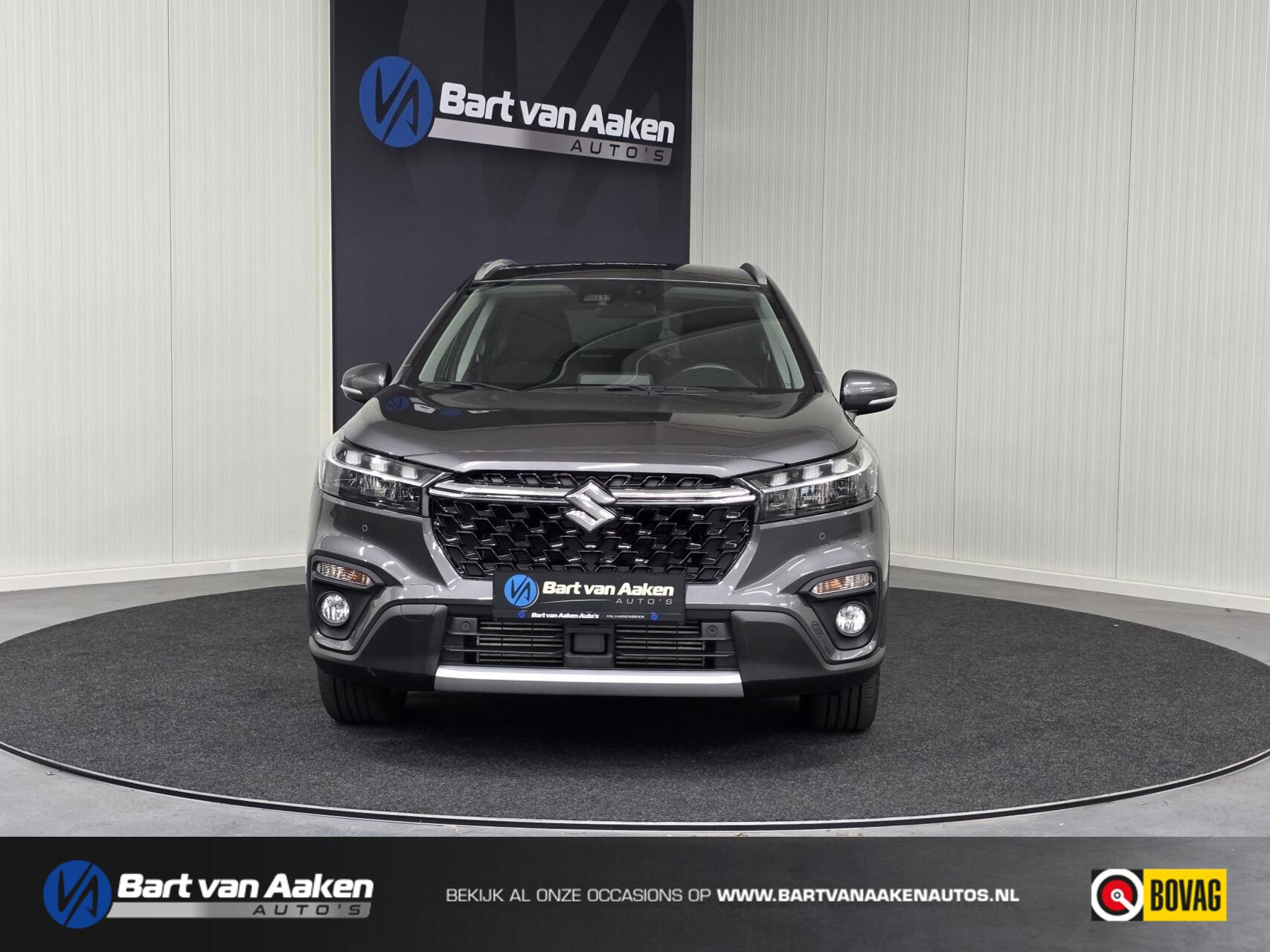 Foto van Suzuki S-cross
