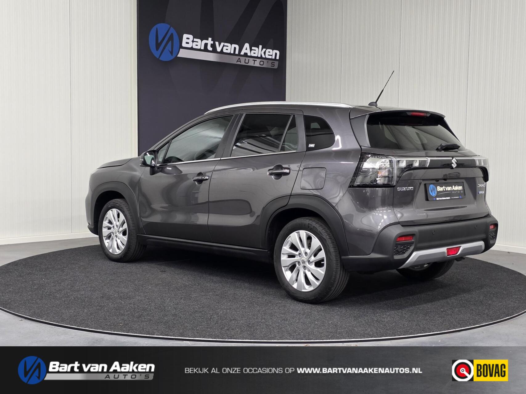 Foto van Suzuki S-cross
