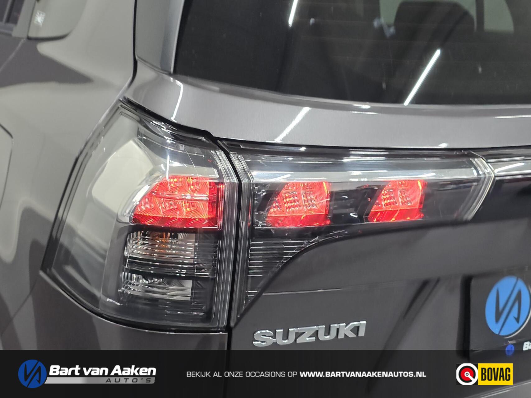 Foto van Suzuki S-cross