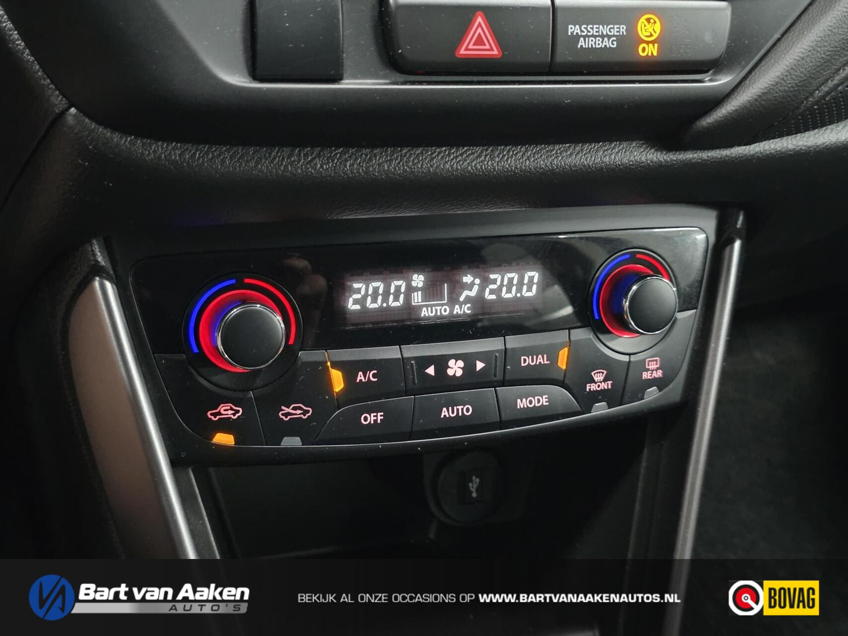 Foto van Suzuki S-cross