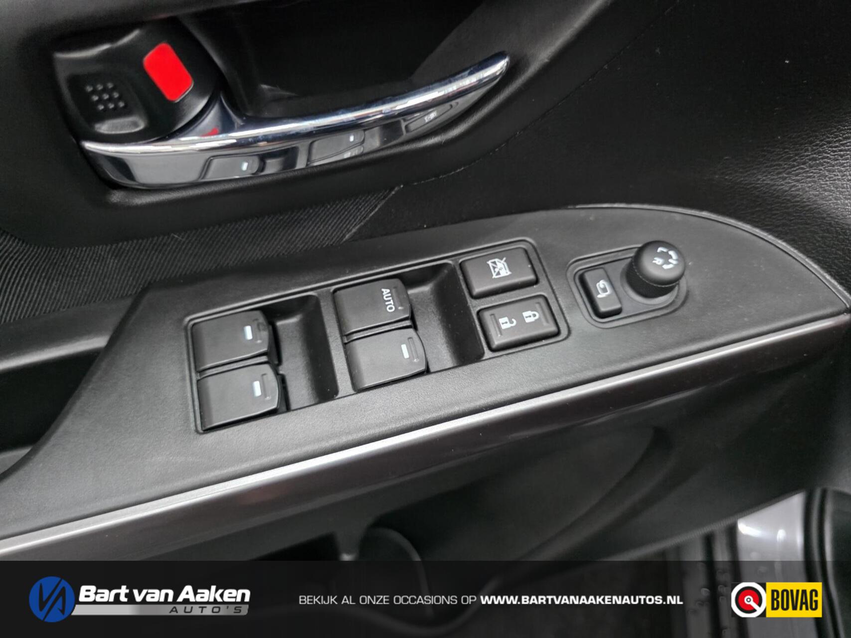 Foto van Suzuki S-cross