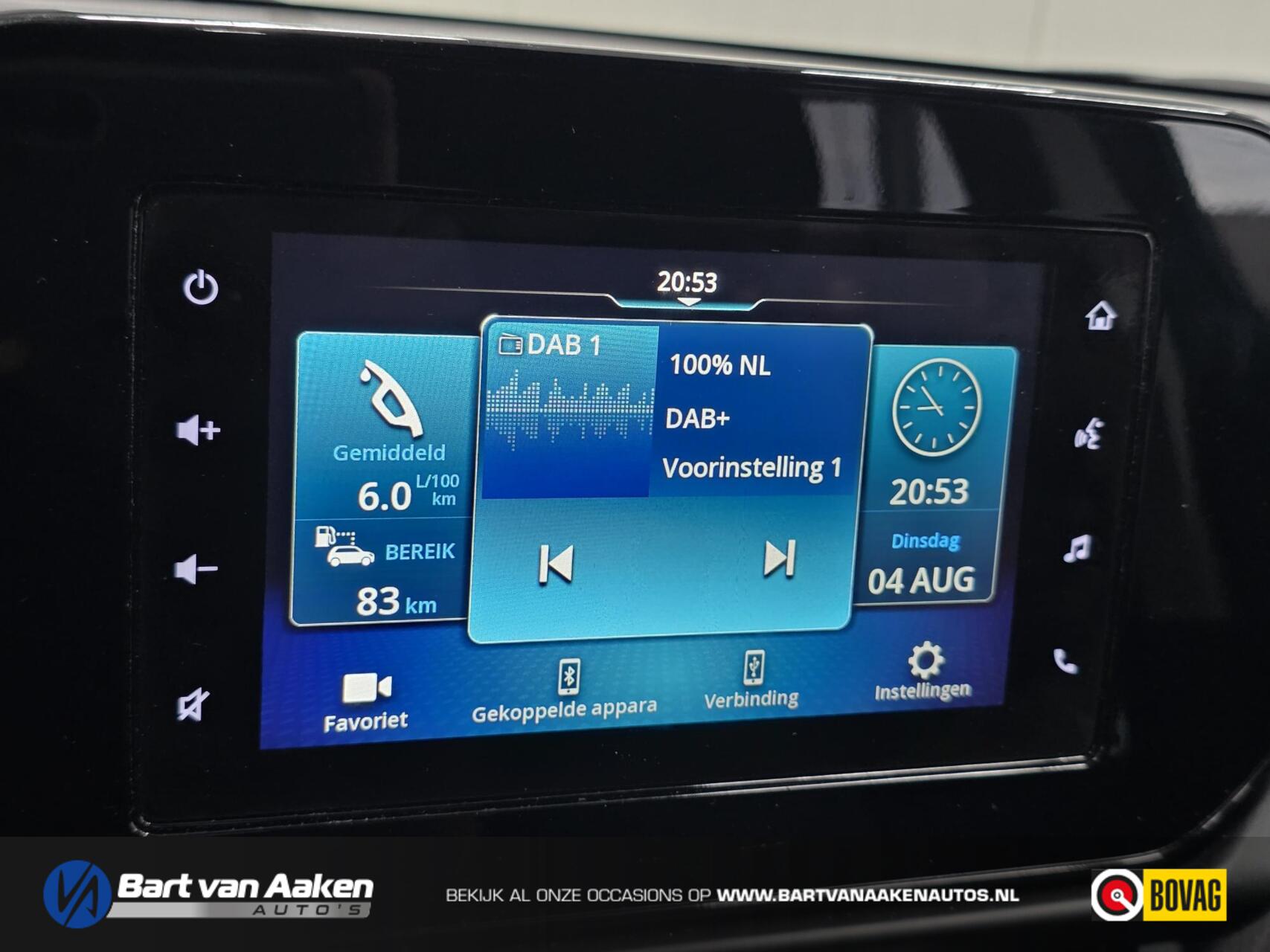 Foto van Suzuki S-cross