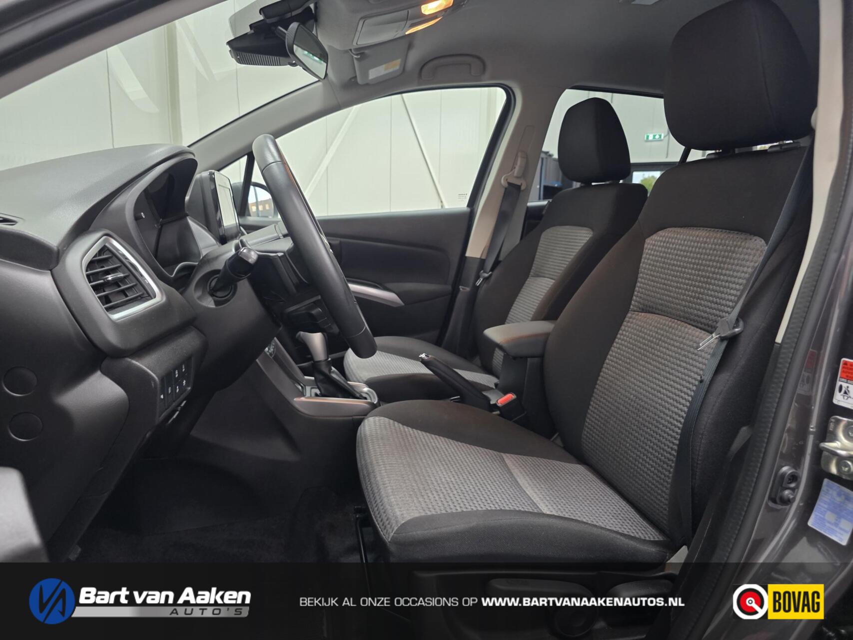 Foto van Suzuki S-cross