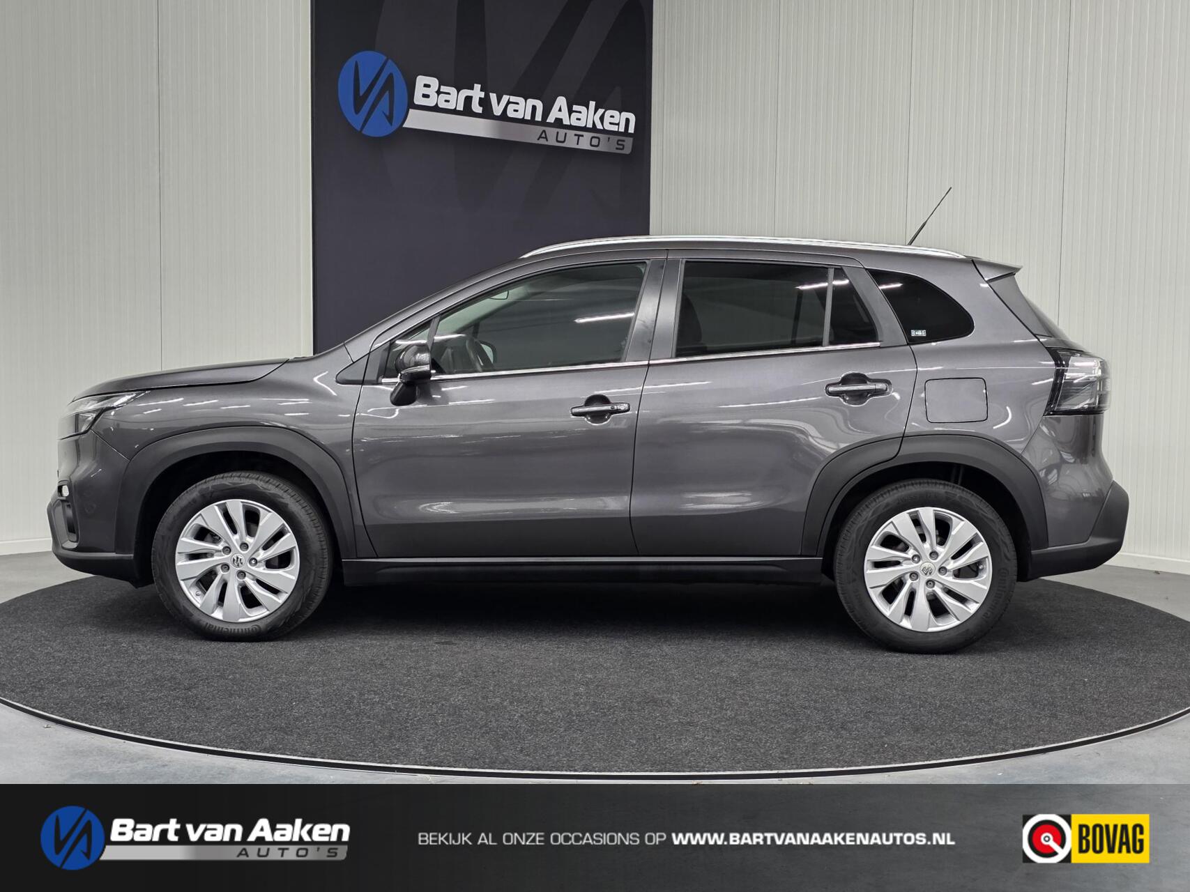 Foto van Suzuki S-cross