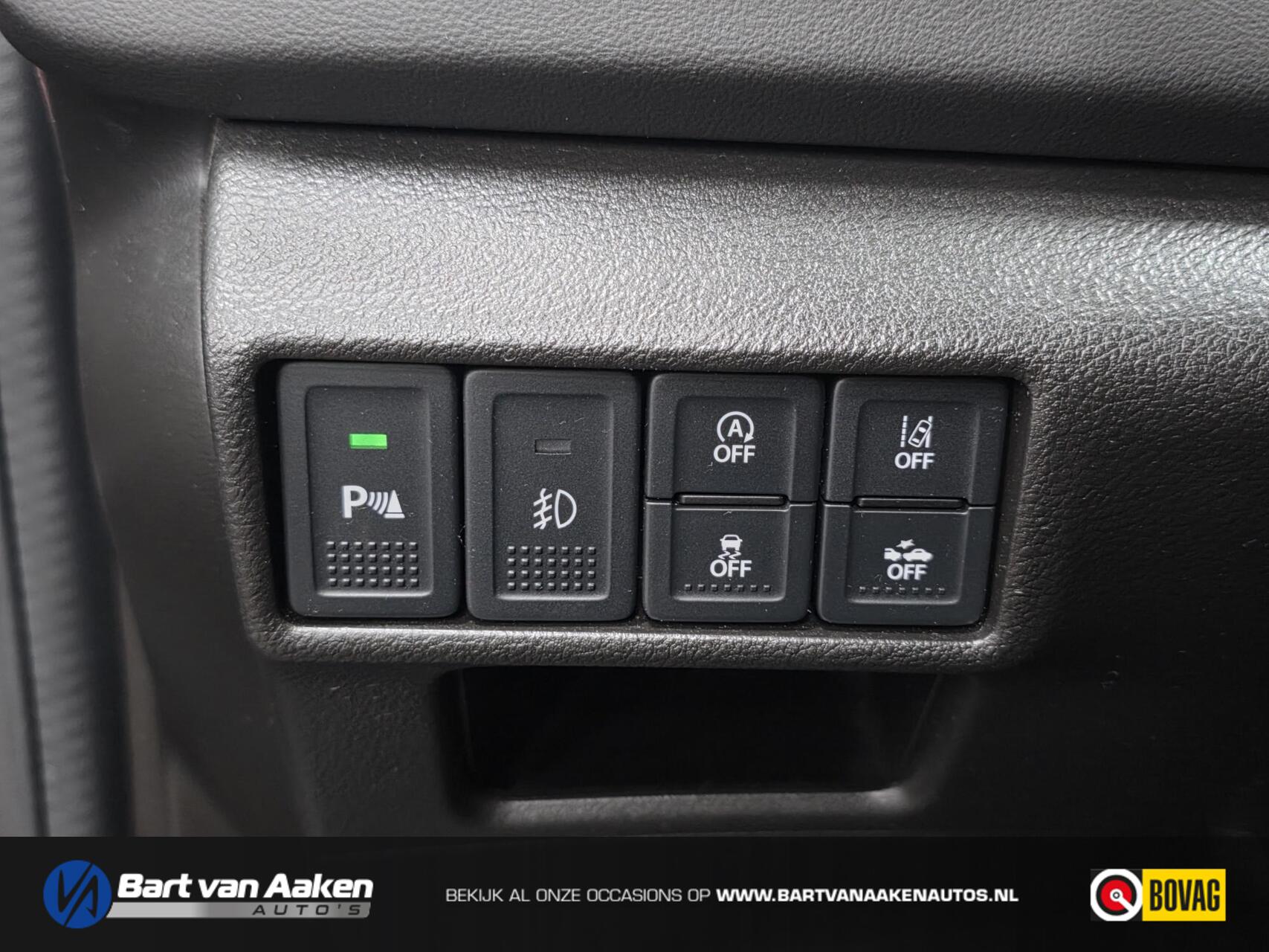 Foto van Suzuki S-cross