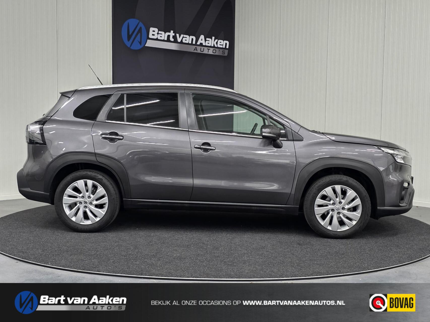 Foto van Suzuki S-cross