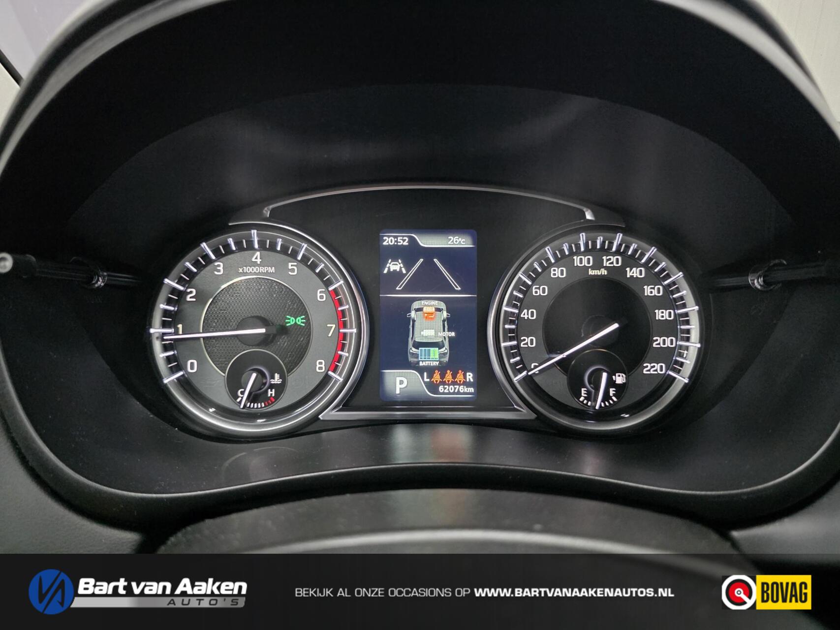 Foto van Suzuki S-cross